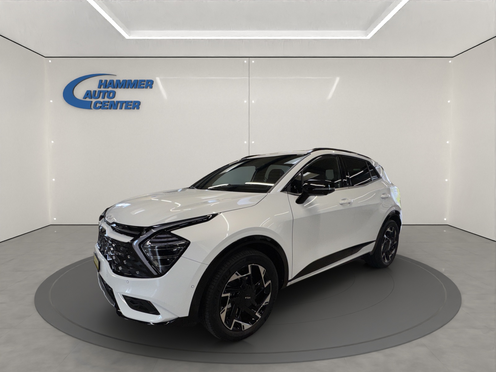 KIA Sportage 1.6 T-GDi PHEV GT-Line-image-0