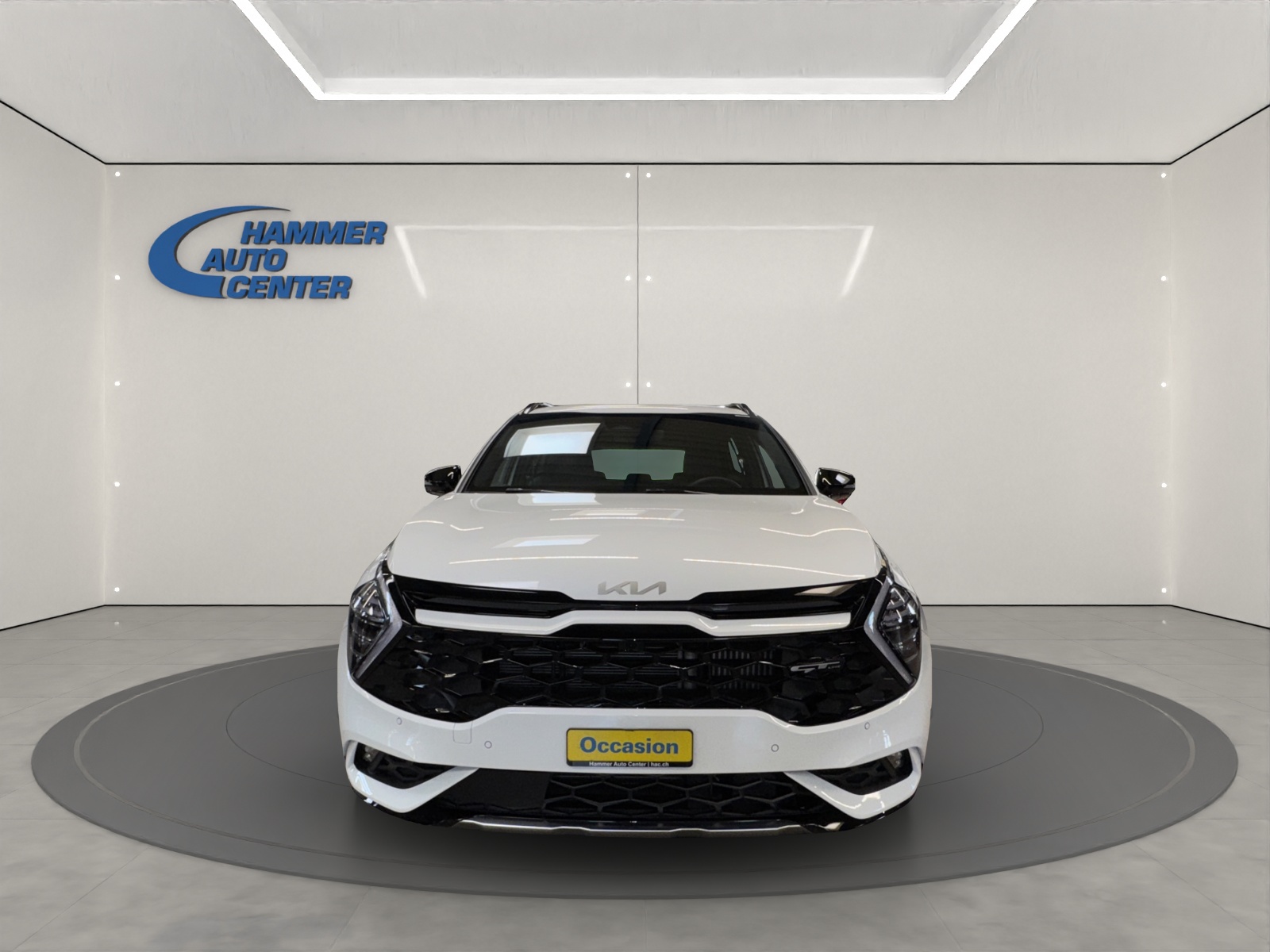 KIA Sportage 1.6 T-GDi PHEV GT-Line-image-7