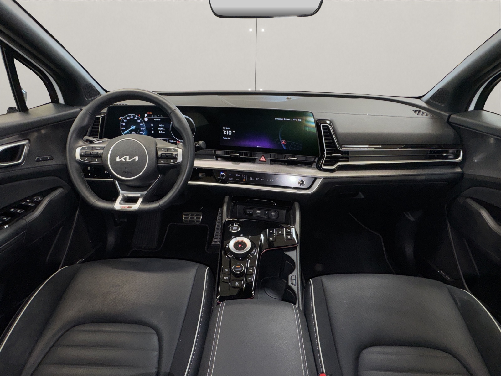 KIA Sportage 1.6 T-GDi PHEV GT-Line-image-13