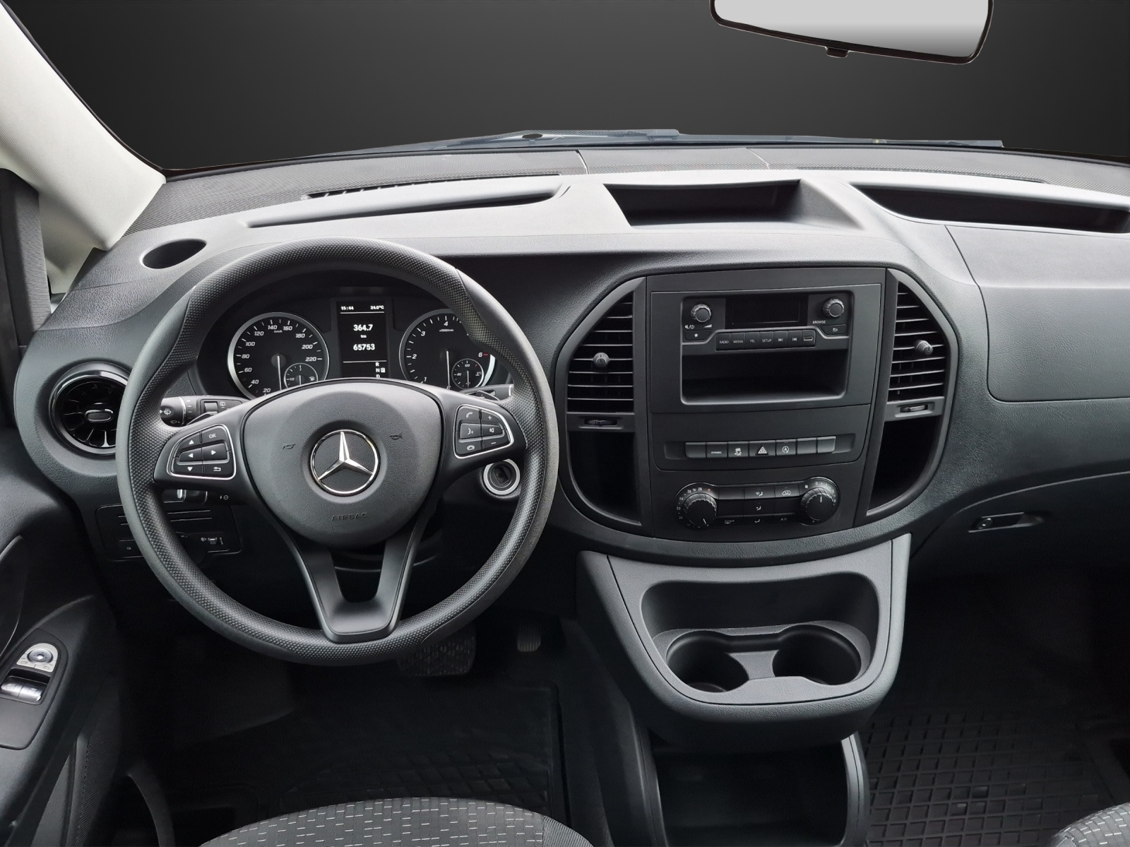 MERCEDES-BENZ Vito 116 CDI Lang Pro Tourer 9G-Tronic-image-9