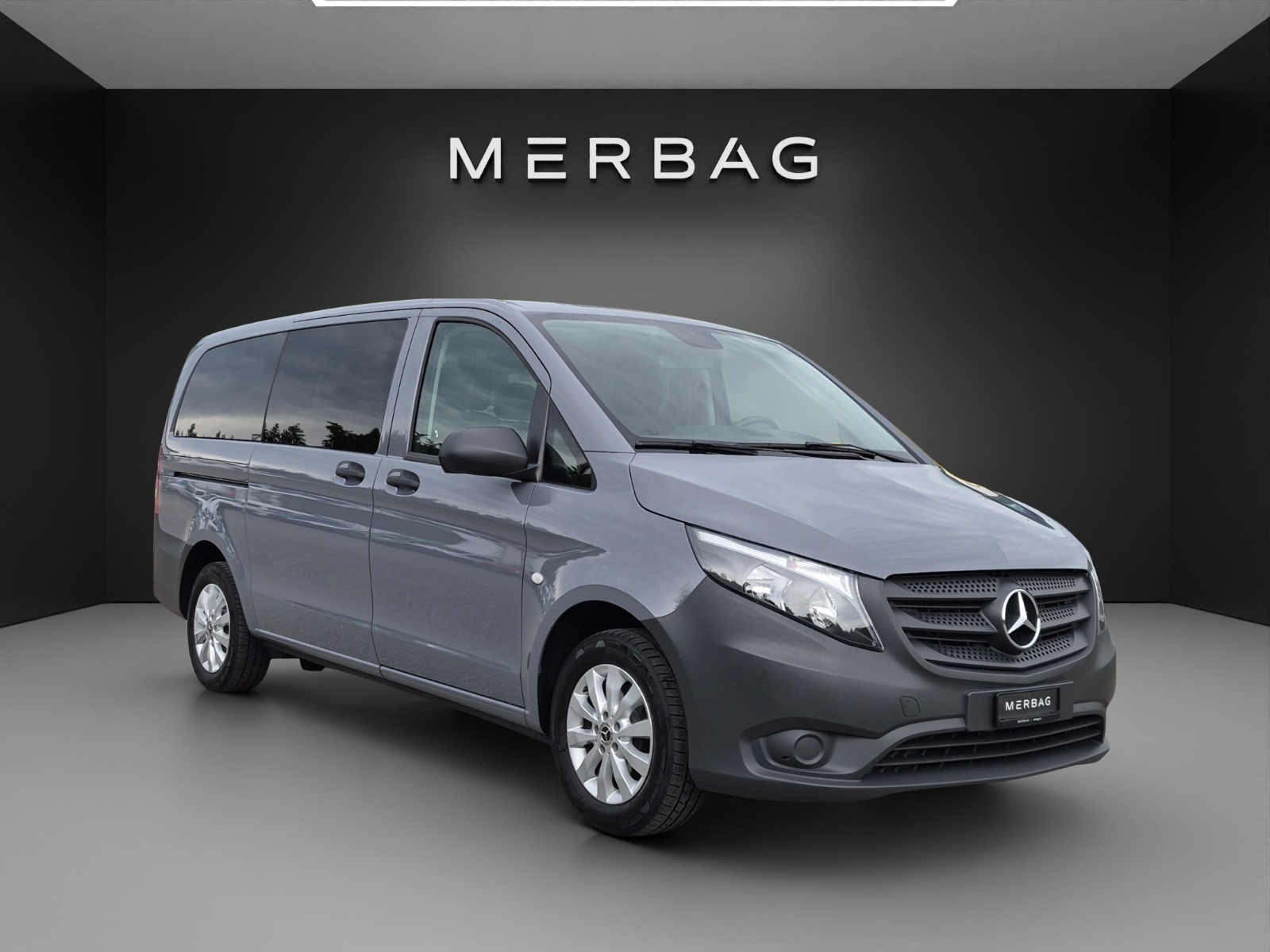 MERCEDES-BENZ Vito 116 CDI Lang Pro Tourer 9G-Tronic-image-6