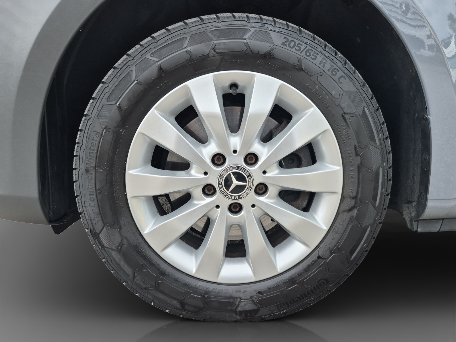 MERCEDES-BENZ Vito 116 CDI Lang Pro Tourer 9G-Tronic-image-13