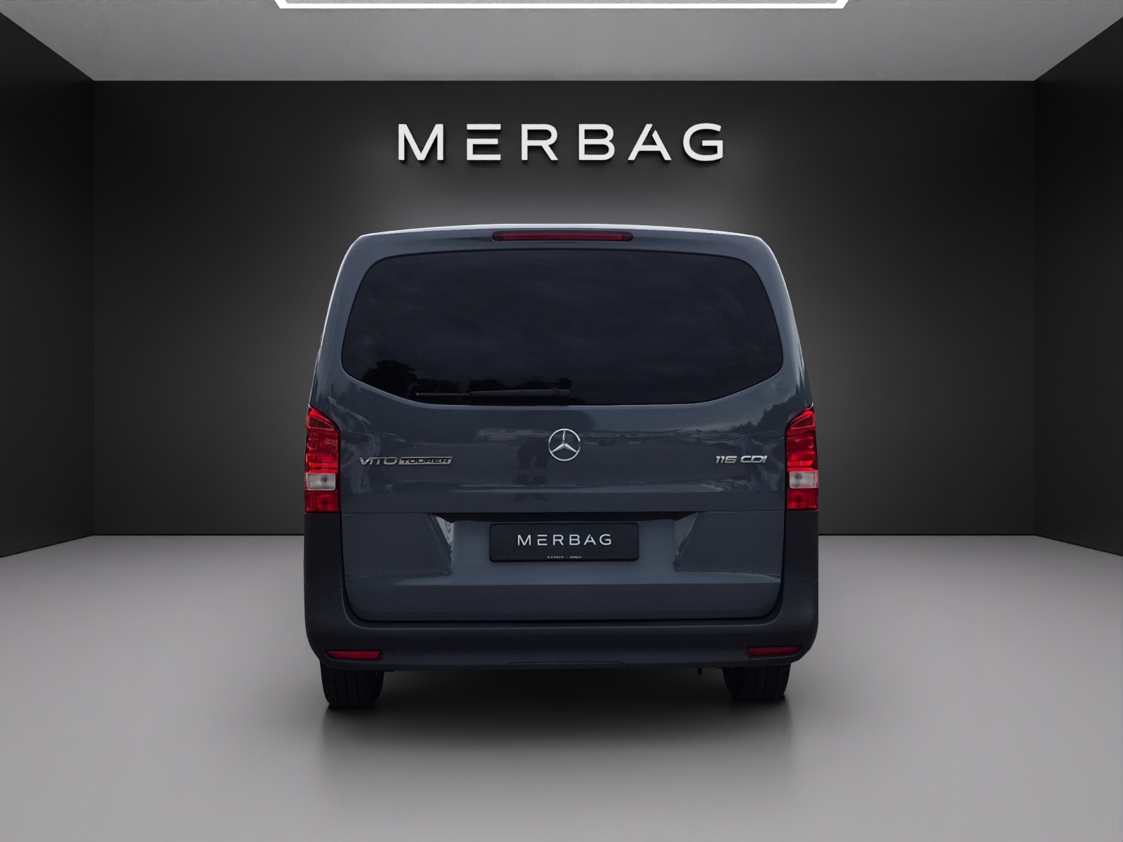 MERCEDES-BENZ Vito 116 CDI Lang Pro Tourer 9G-Tronic-image-4