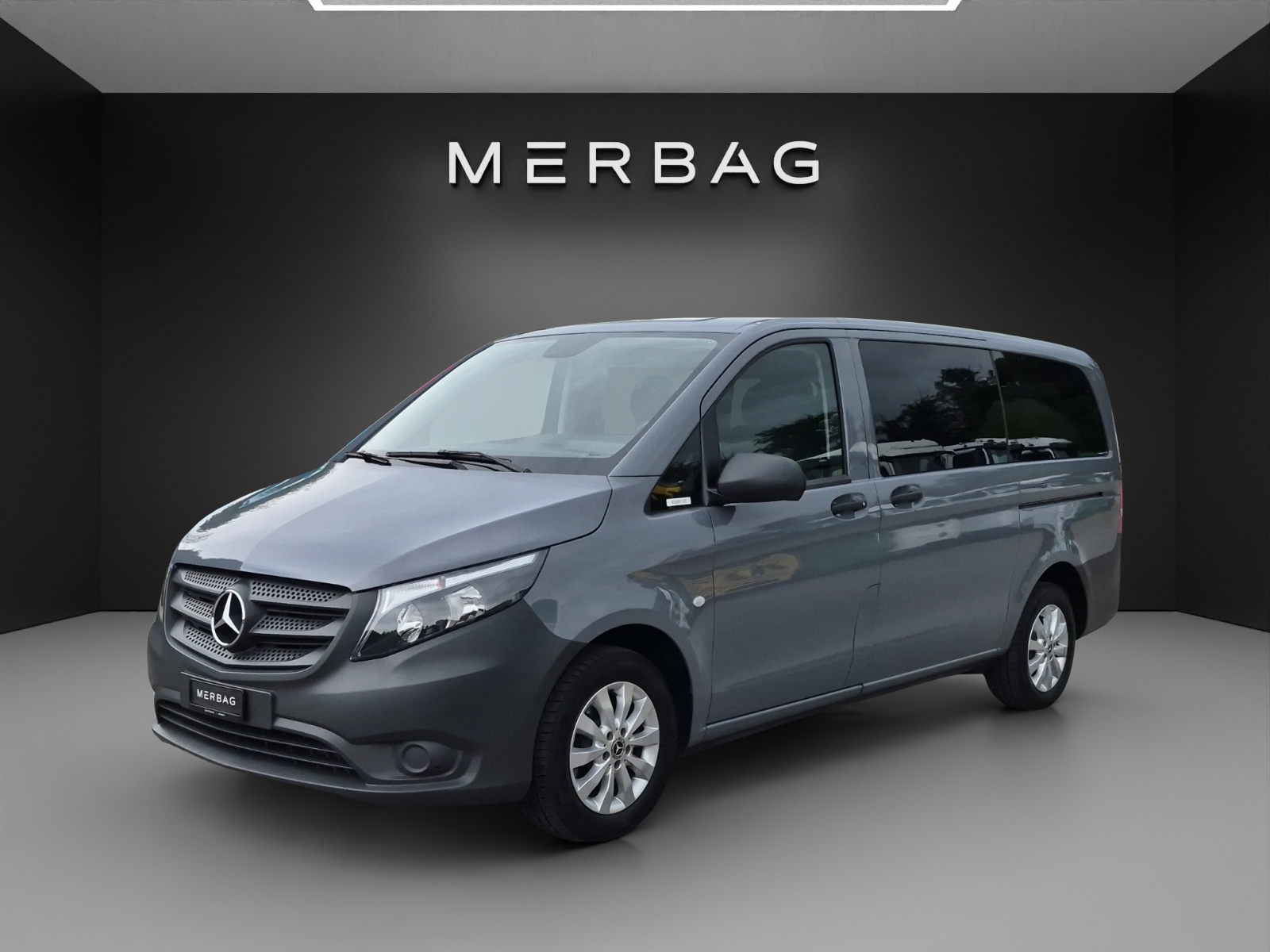 MERCEDES-BENZ Vito 116 CDI Lang Pro Tourer 9G-Tronic-image-0