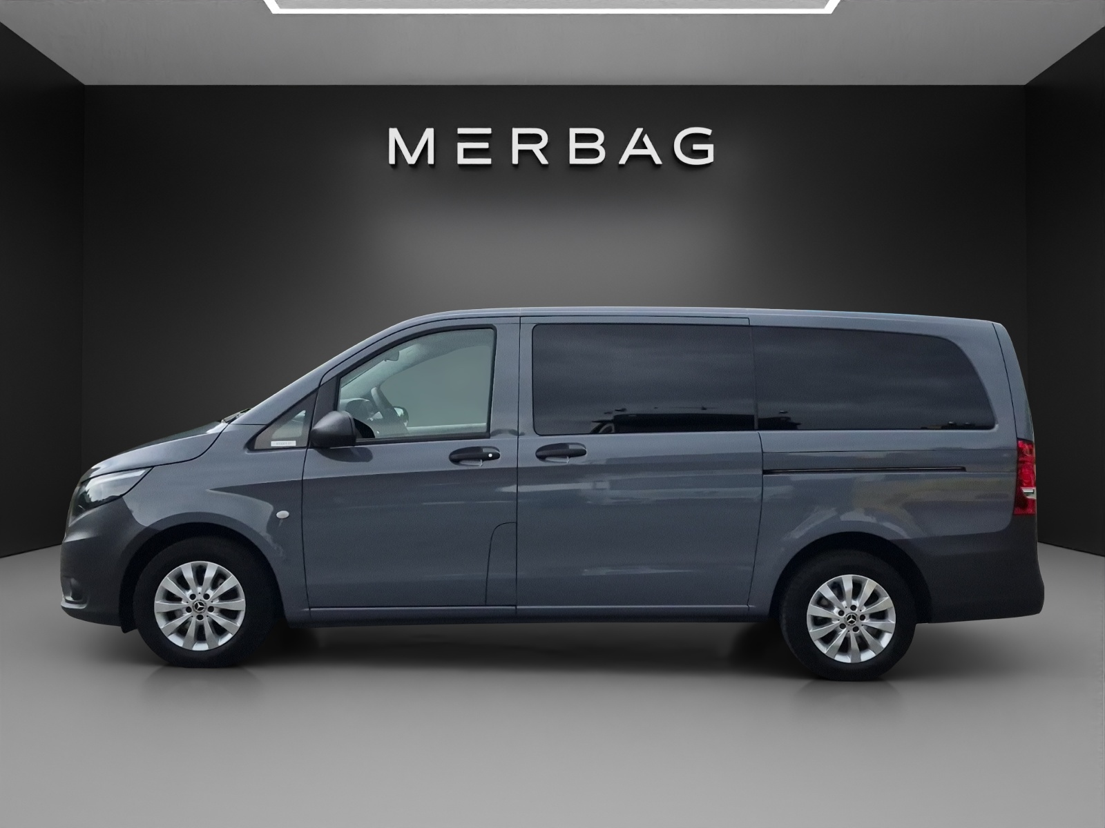 MERCEDES-BENZ Vito 116 CDI Lang Pro Tourer 9G-Tronic-image-2