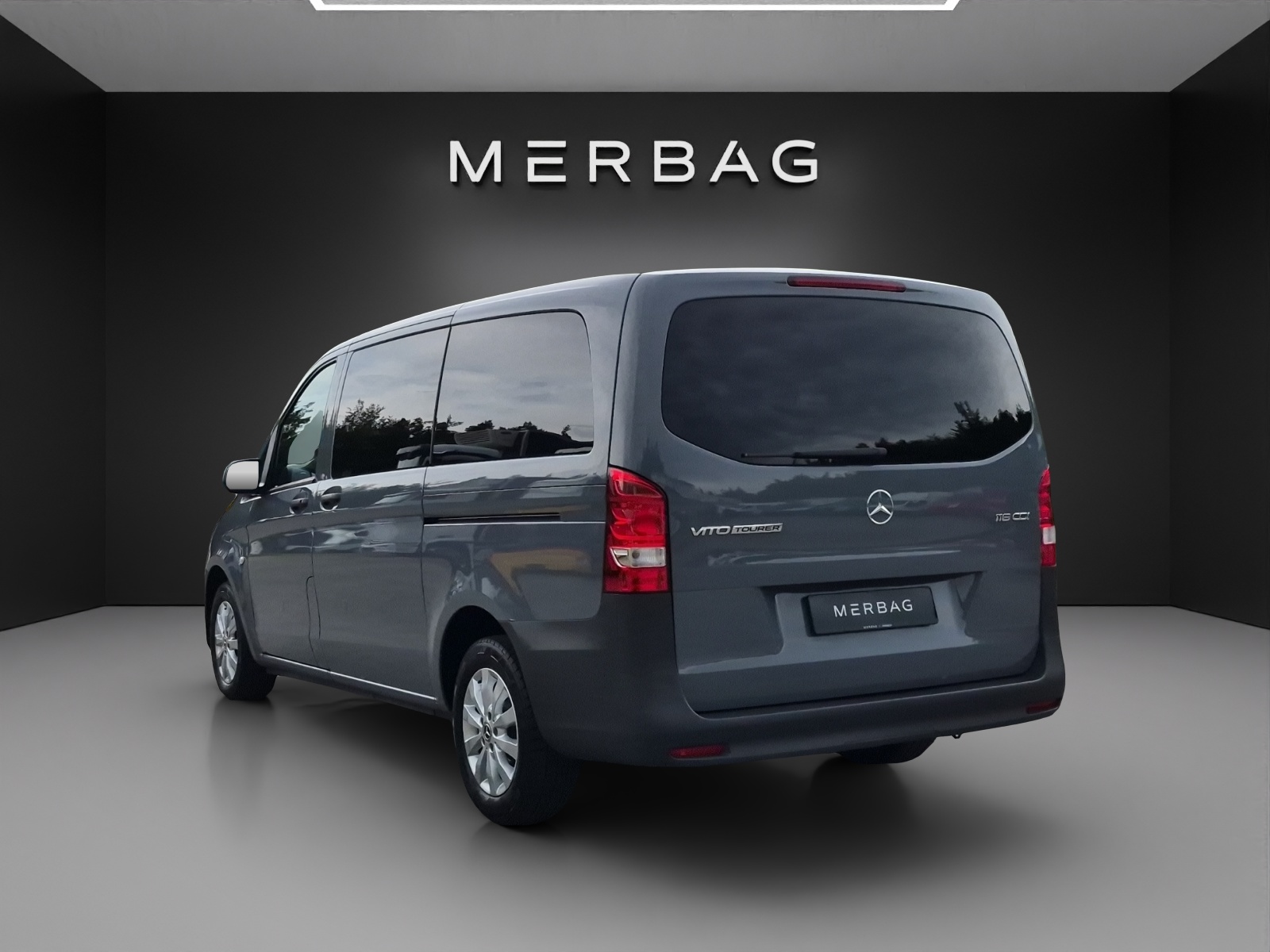 MERCEDES-BENZ Vito 116 CDI Lang Pro Tourer 9G-Tronic-image-3
