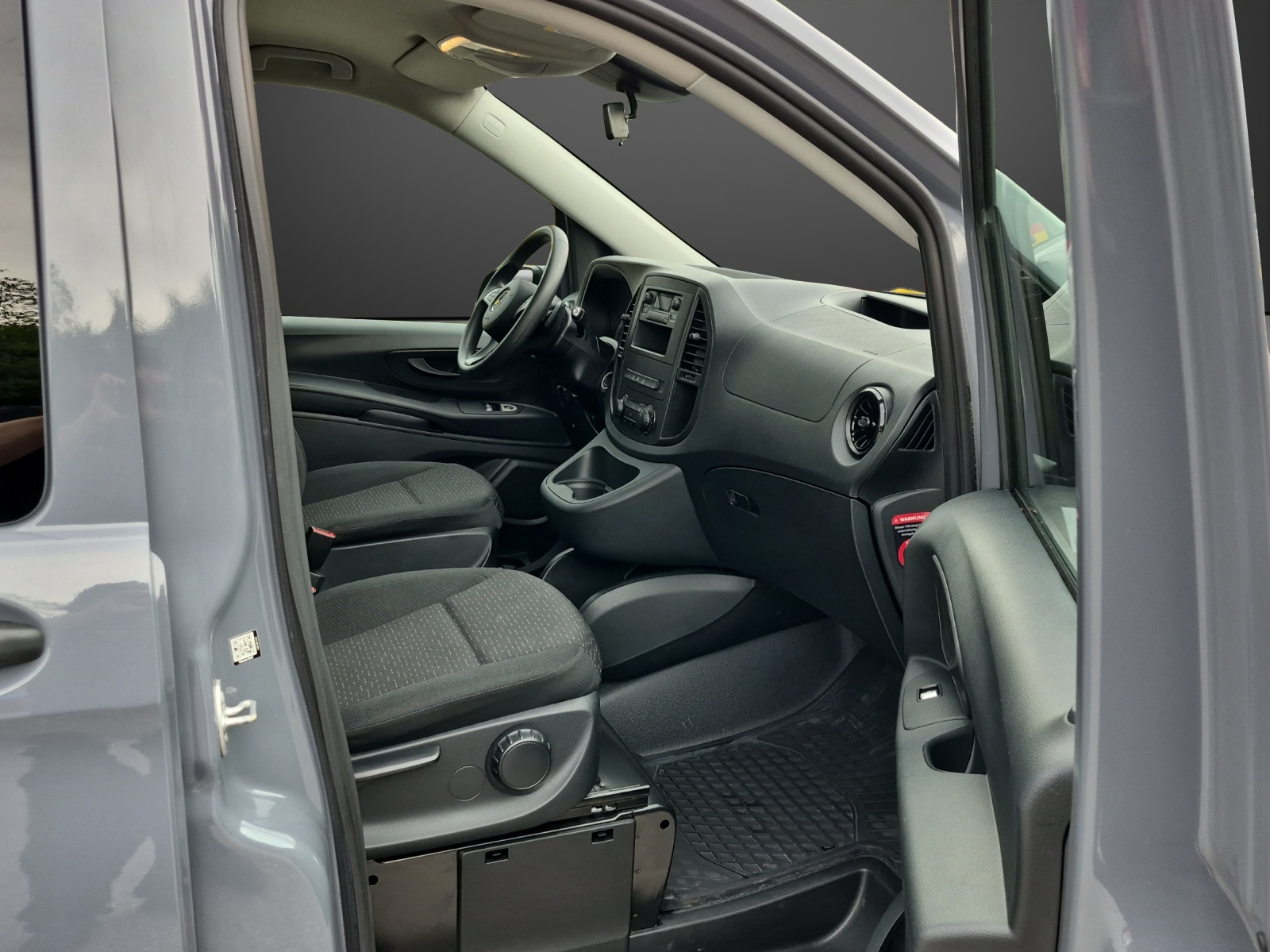 MERCEDES-BENZ Vito 116 CDI Lang Pro Tourer 9G-Tronic-image-10