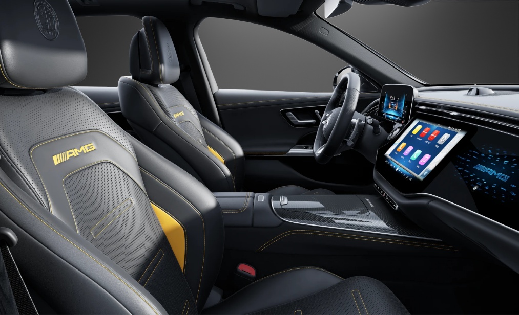 MERCEDES-BENZ E 53 Hybrid T 4Matic+ 9G-Tronic-image-9