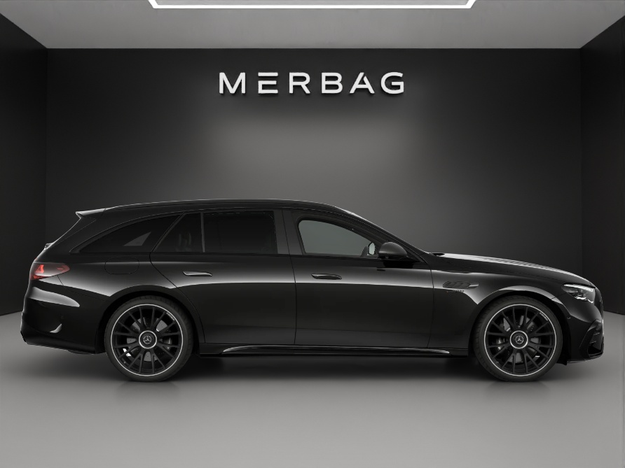 MERCEDES-BENZ E 53 Hybrid T 4Matic+ 9G-Tronic-image-1