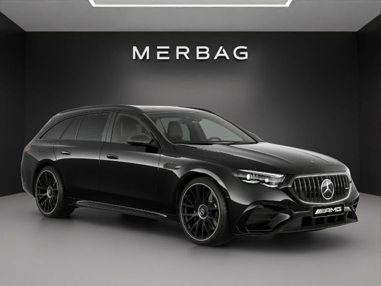 MERCEDES-BENZ E 53 Hybrid T 4Matic+ 9G-Tronic