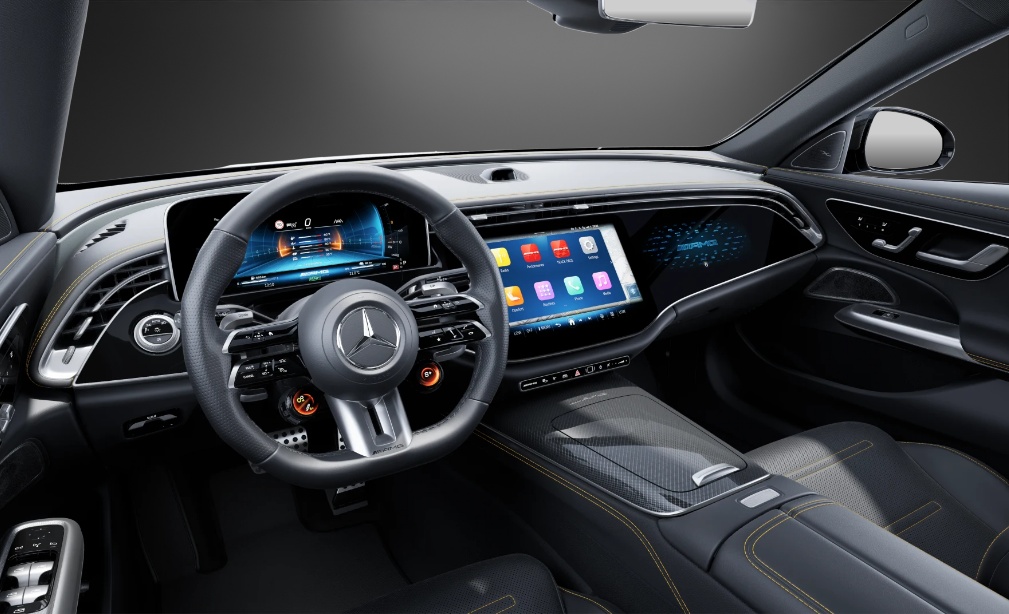 MERCEDES-BENZ E 53 Hybrid T 4Matic+ 9G-Tronic-image-7