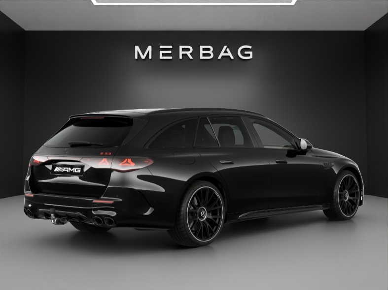 MERCEDES-BENZ E 53 Hybrid T 4Matic+ 9G-Tronic-image-2