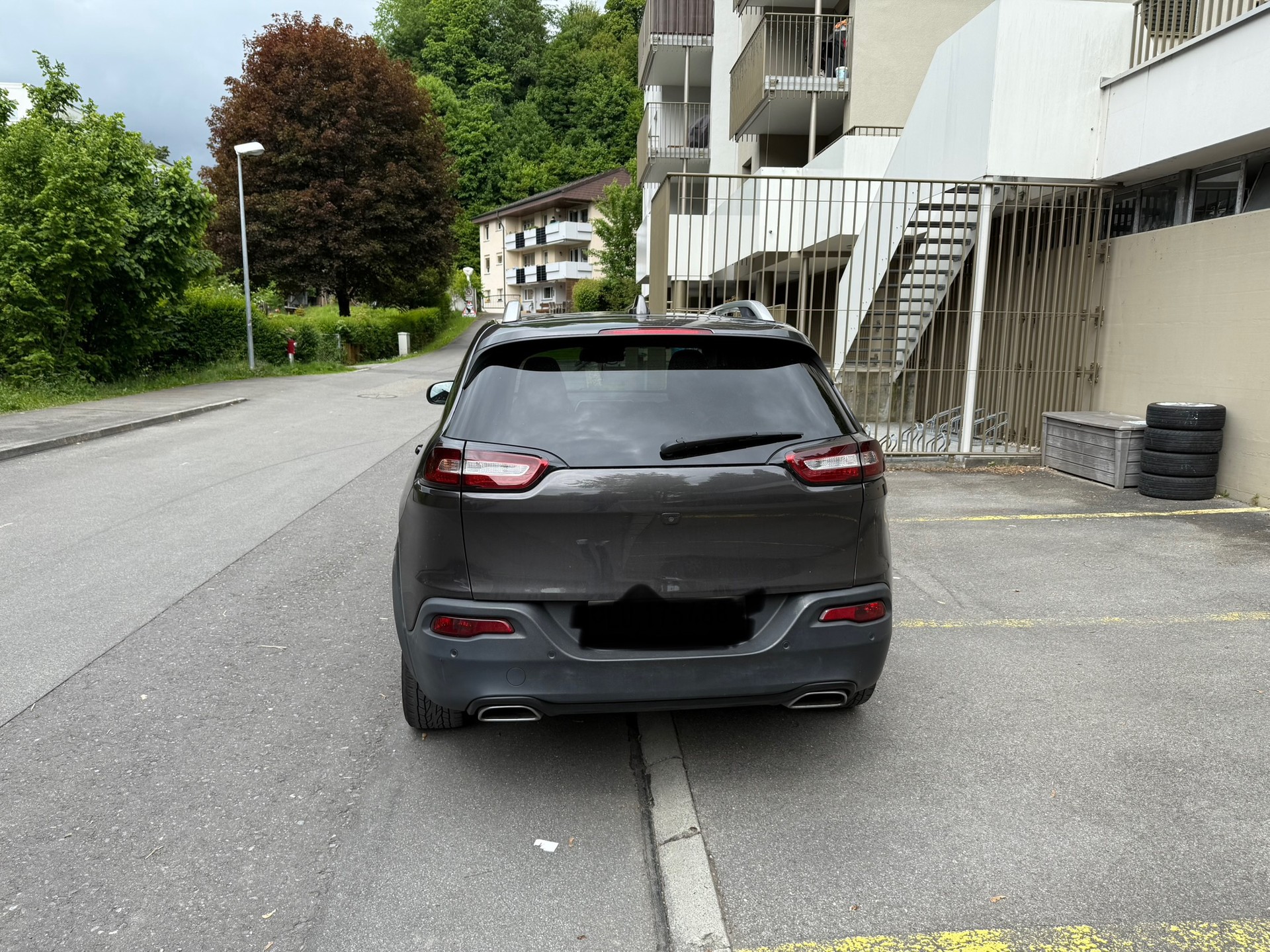 JEEP 2.2 CRD 200 Limited AWD-image-2