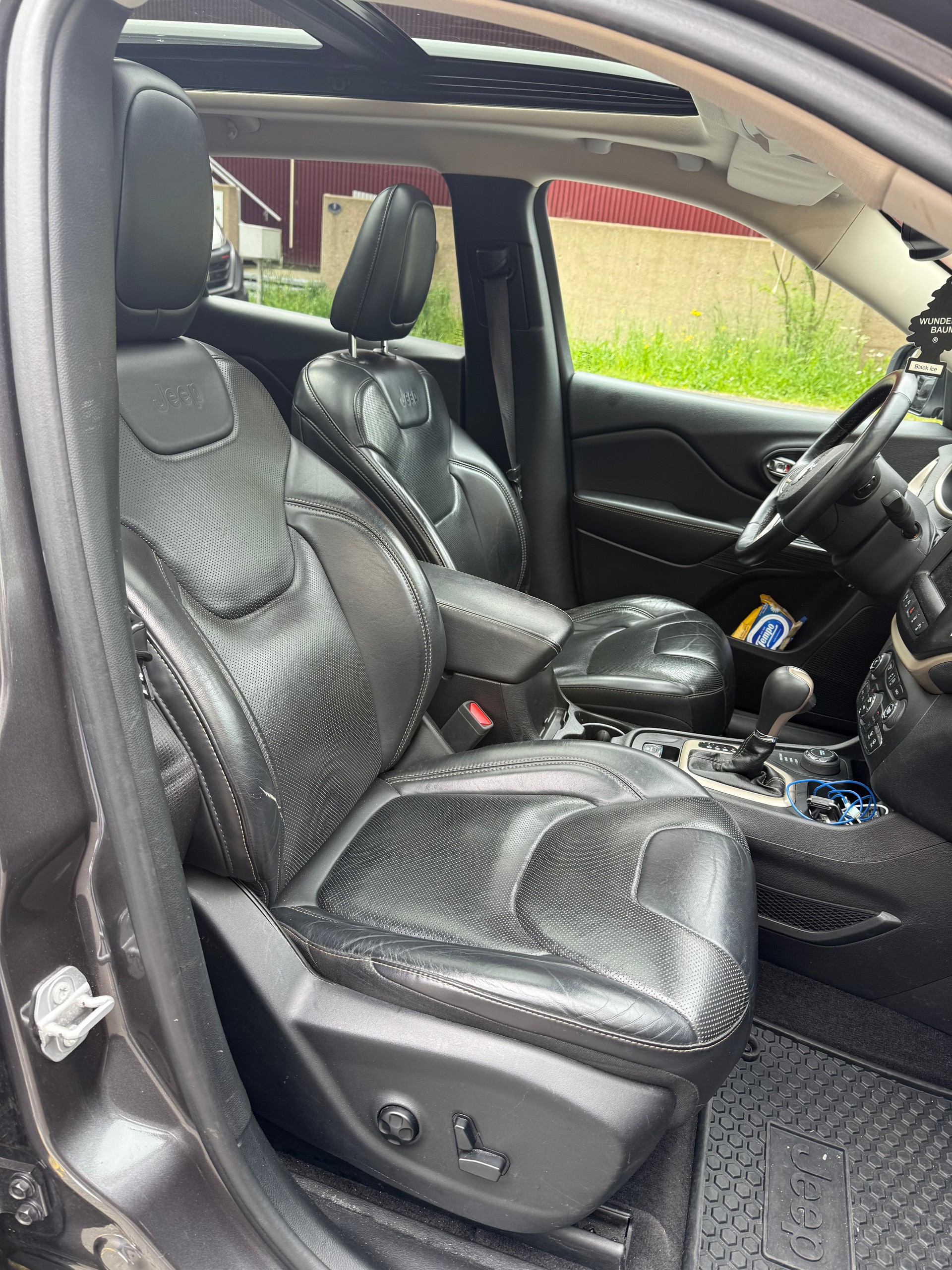 JEEP 2.2 CRD 200 Limited AWD-image-5