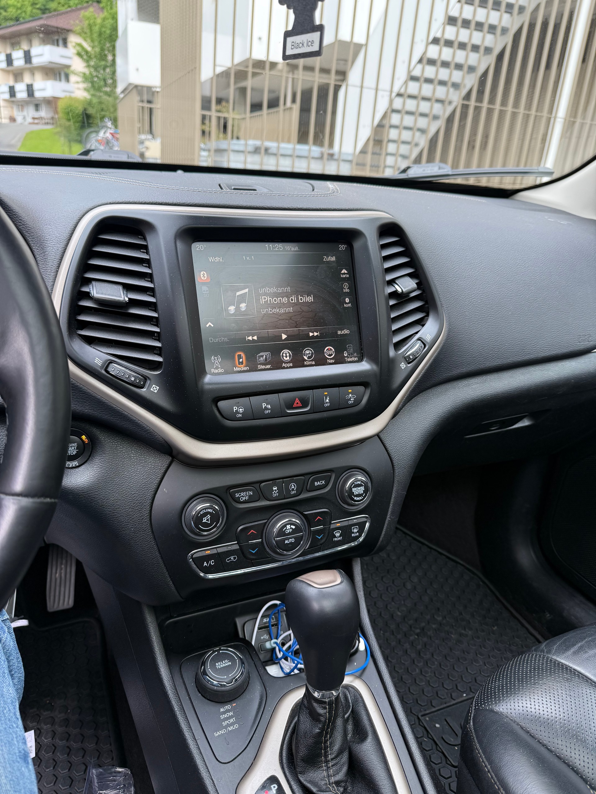 JEEP 2.2 CRD 200 Limited AWD-image-4