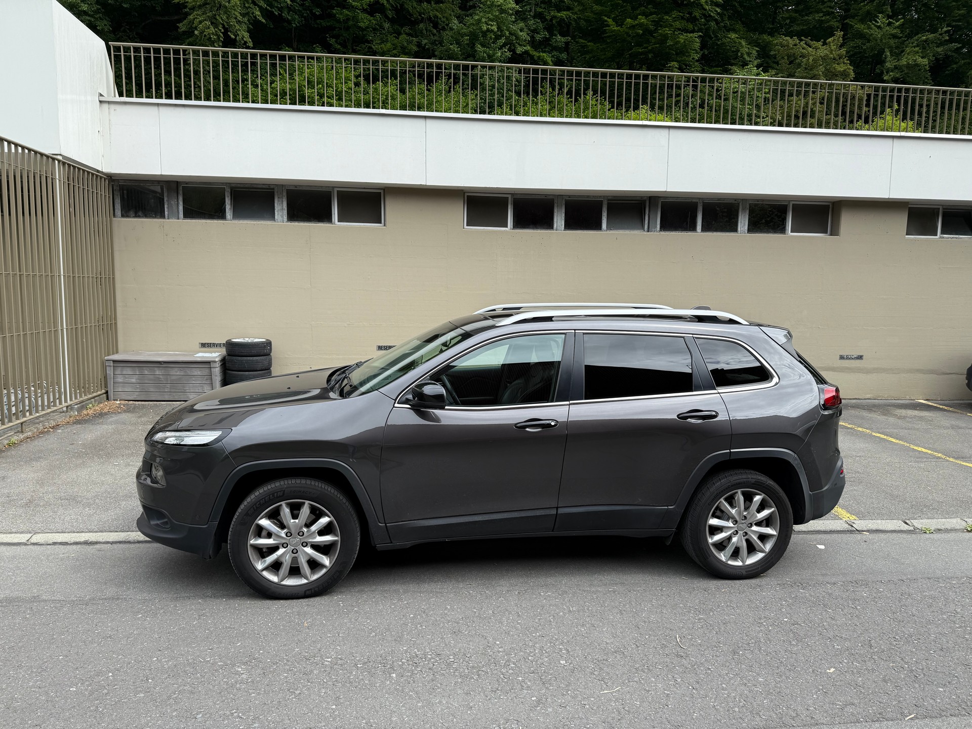JEEP 2.2 CRD 200 Limited AWD-image-1
