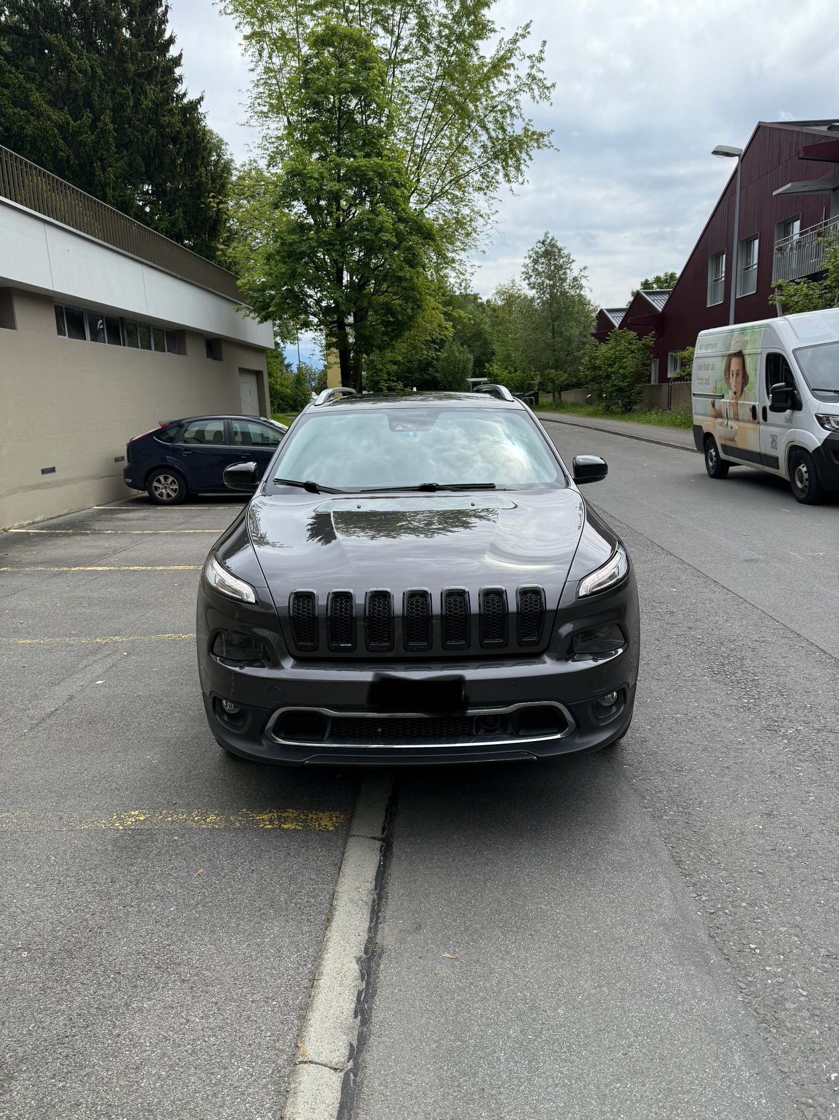JEEP 2.2 CRD 200 Limited AWD-image-0