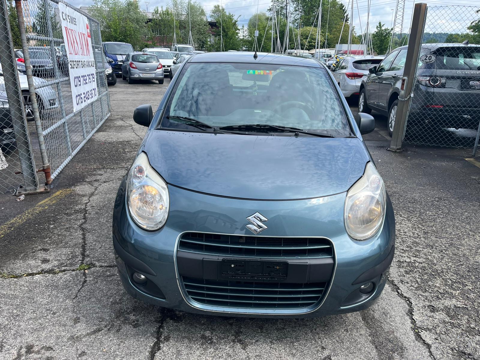SUZUKI Alto 1.0 GL Top Automatic-image-0