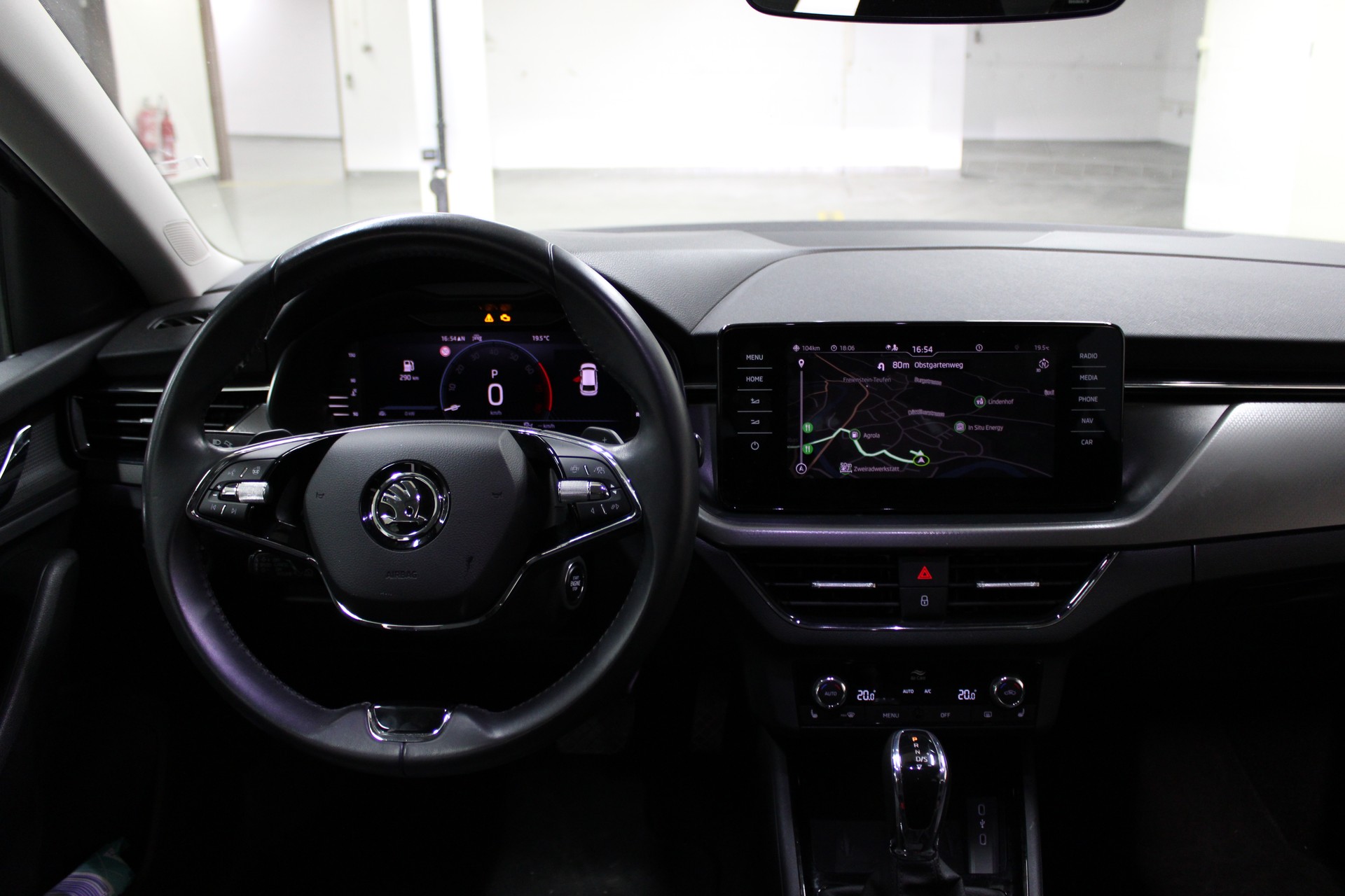 SKODA Scala 1.5 TSI ACT Clever DSG-image-11