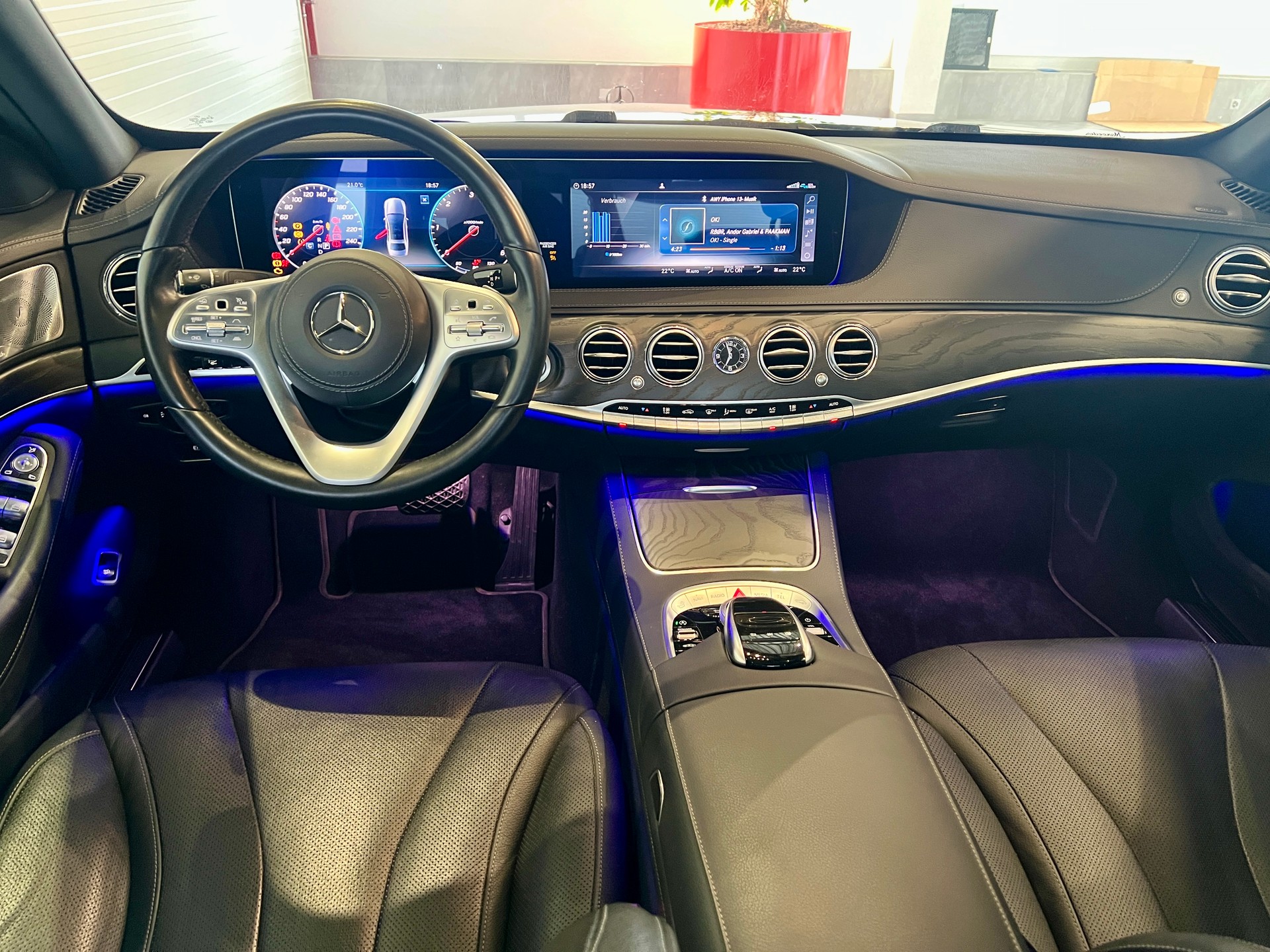 MERCEDES-BENZ S 350 d 4Matic 9G-Tronic-image-11