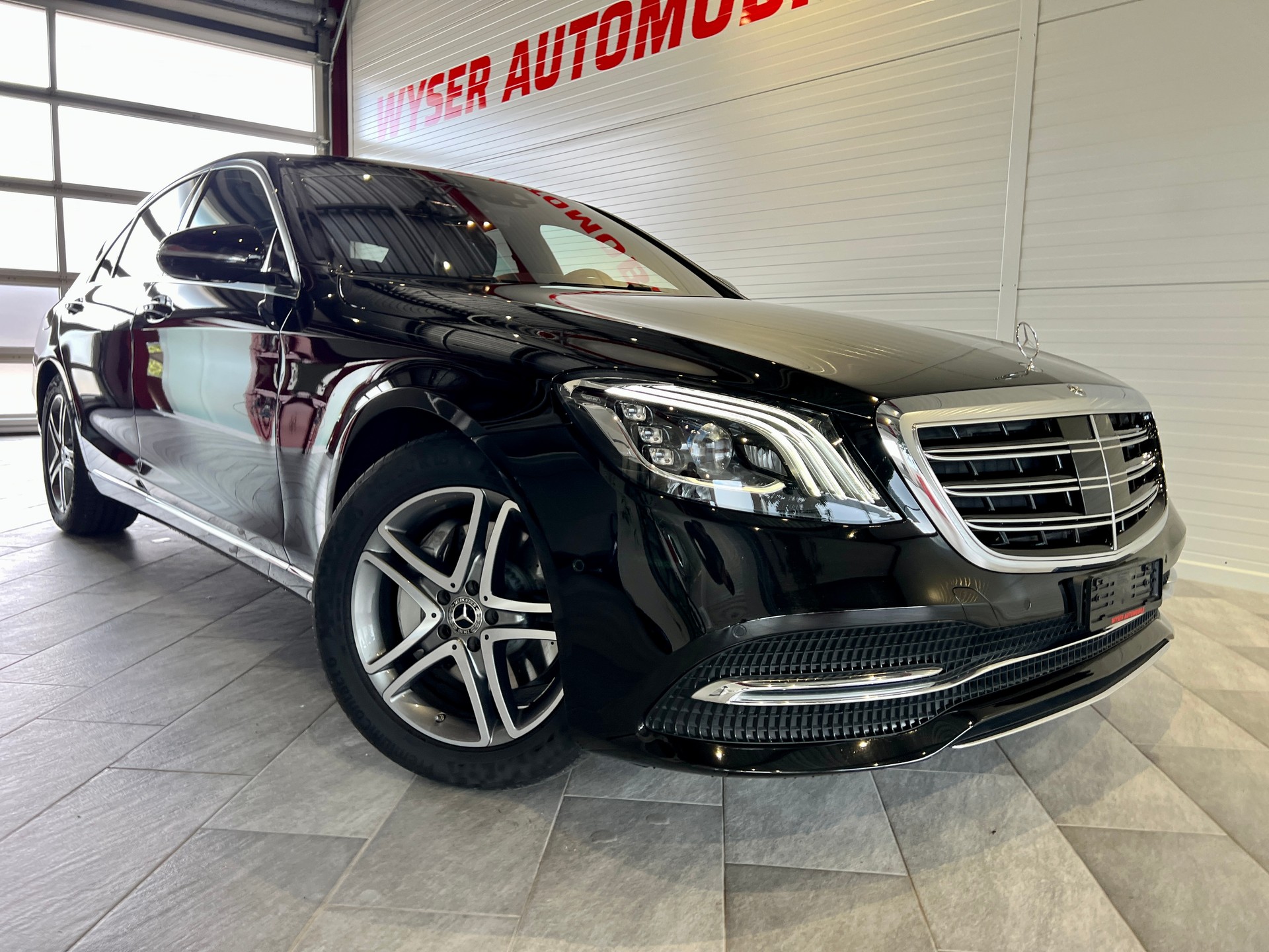 MERCEDES-BENZ S 350 d 4Matic 9G-Tronic-image-29