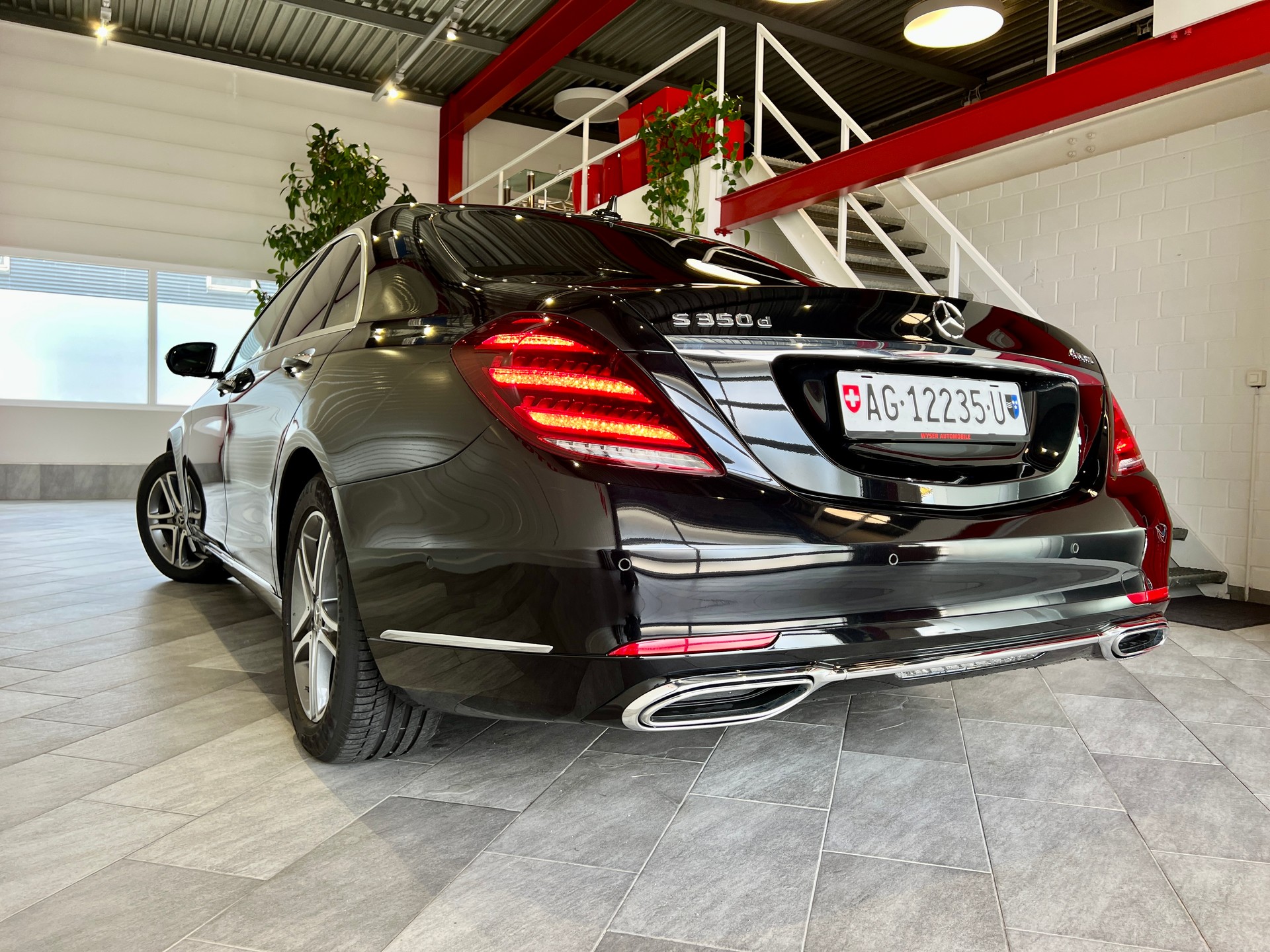 MERCEDES-BENZ S 350 d 4Matic 9G-Tronic-image-4