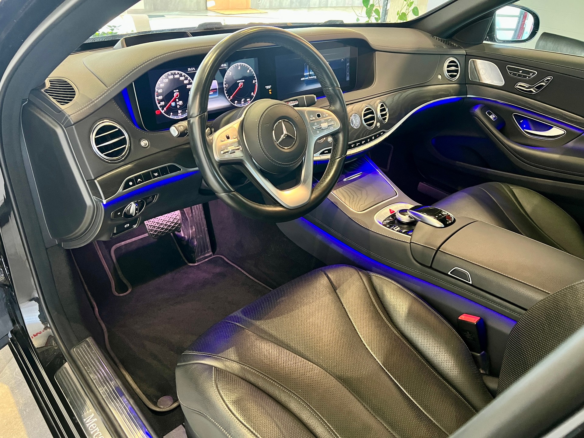 MERCEDES-BENZ S 350 d 4Matic 9G-Tronic-image-7
