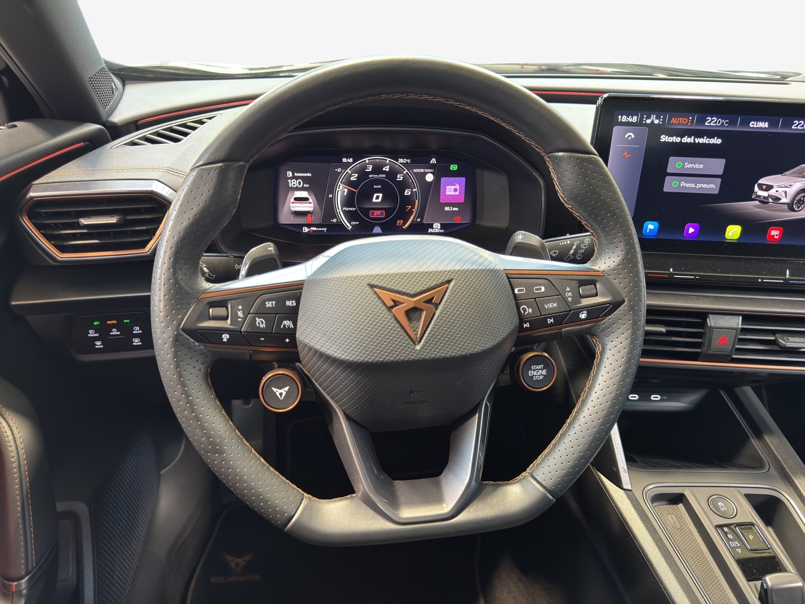 CUPRA Formentor 2.0TSI Tribe Edition DSG-image-9