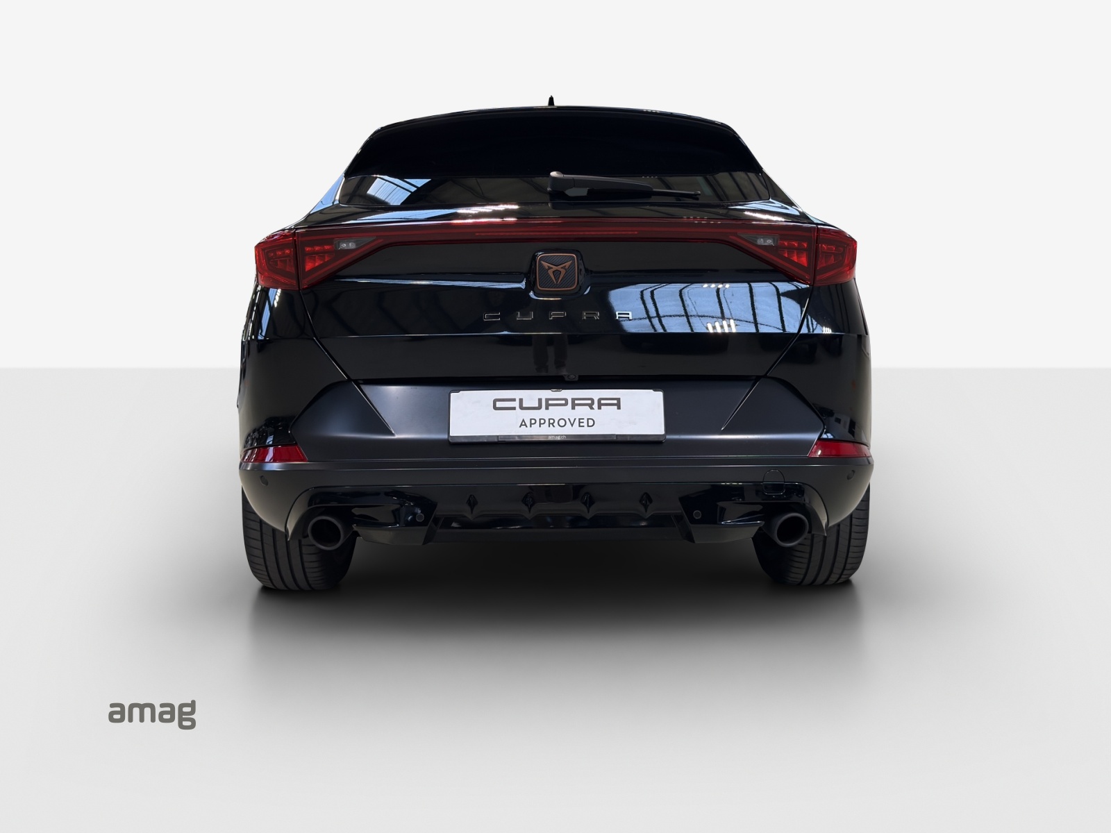CUPRA Formentor 2.0TSI Tribe Edition DSG-image-3