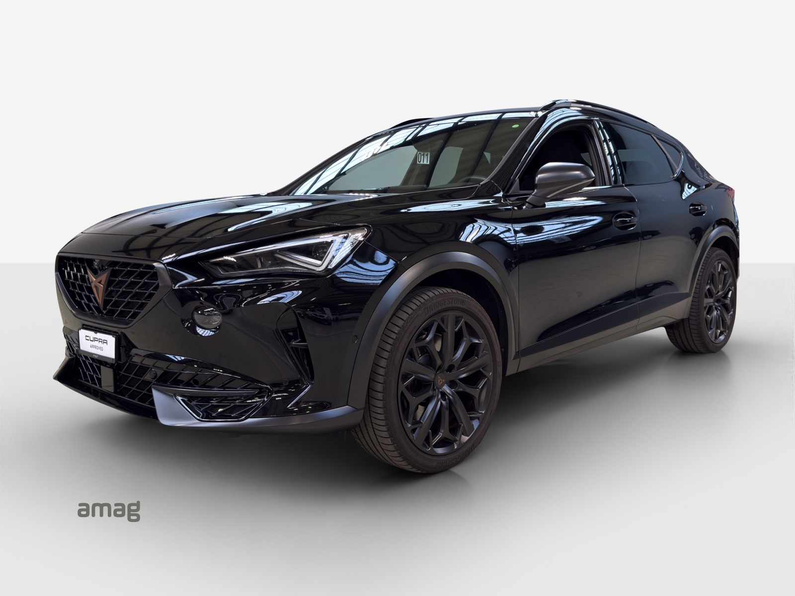 CUPRA Formentor 2.0TSI Tribe Edition DSG-image-0