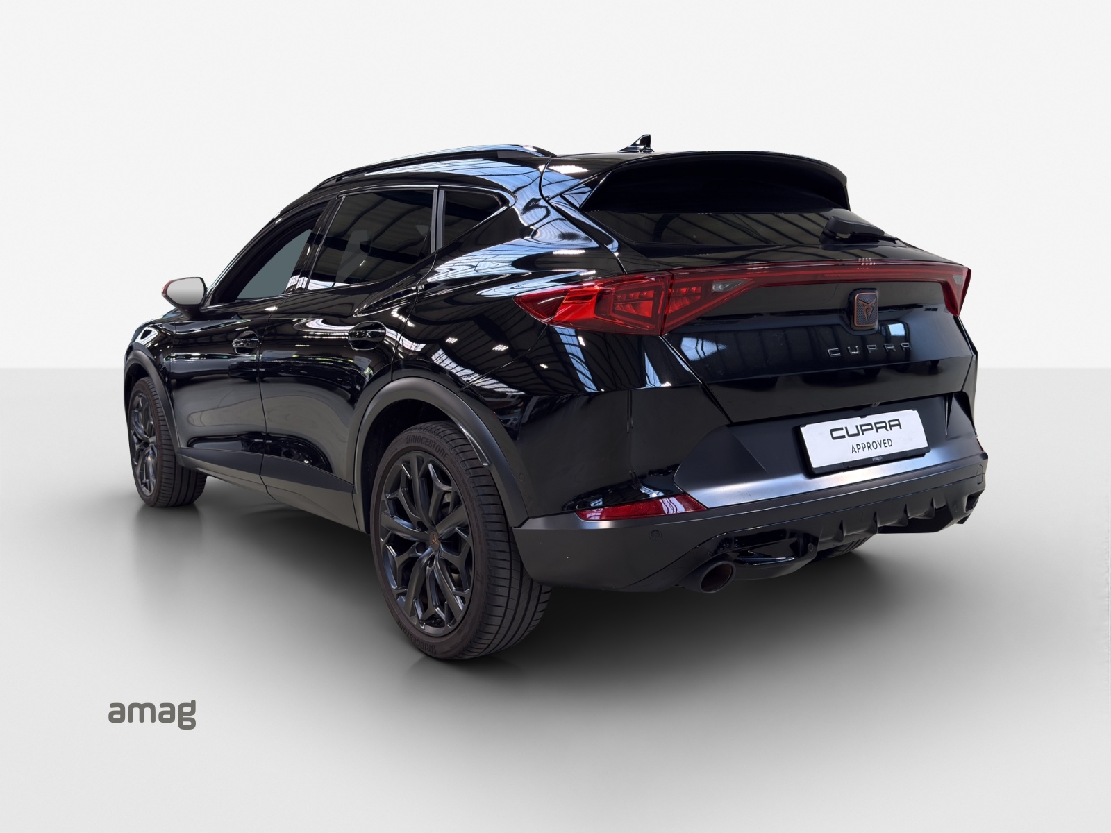 CUPRA Formentor 2.0TSI Tribe Edition DSG-image-2