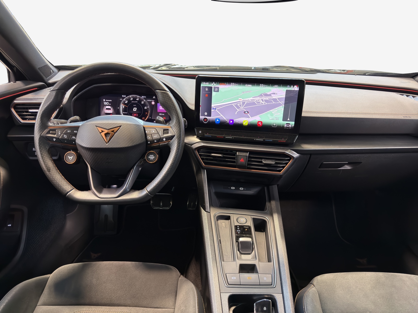 CUPRA Formentor 2.0TSI Tribe Edition DSG-image-8