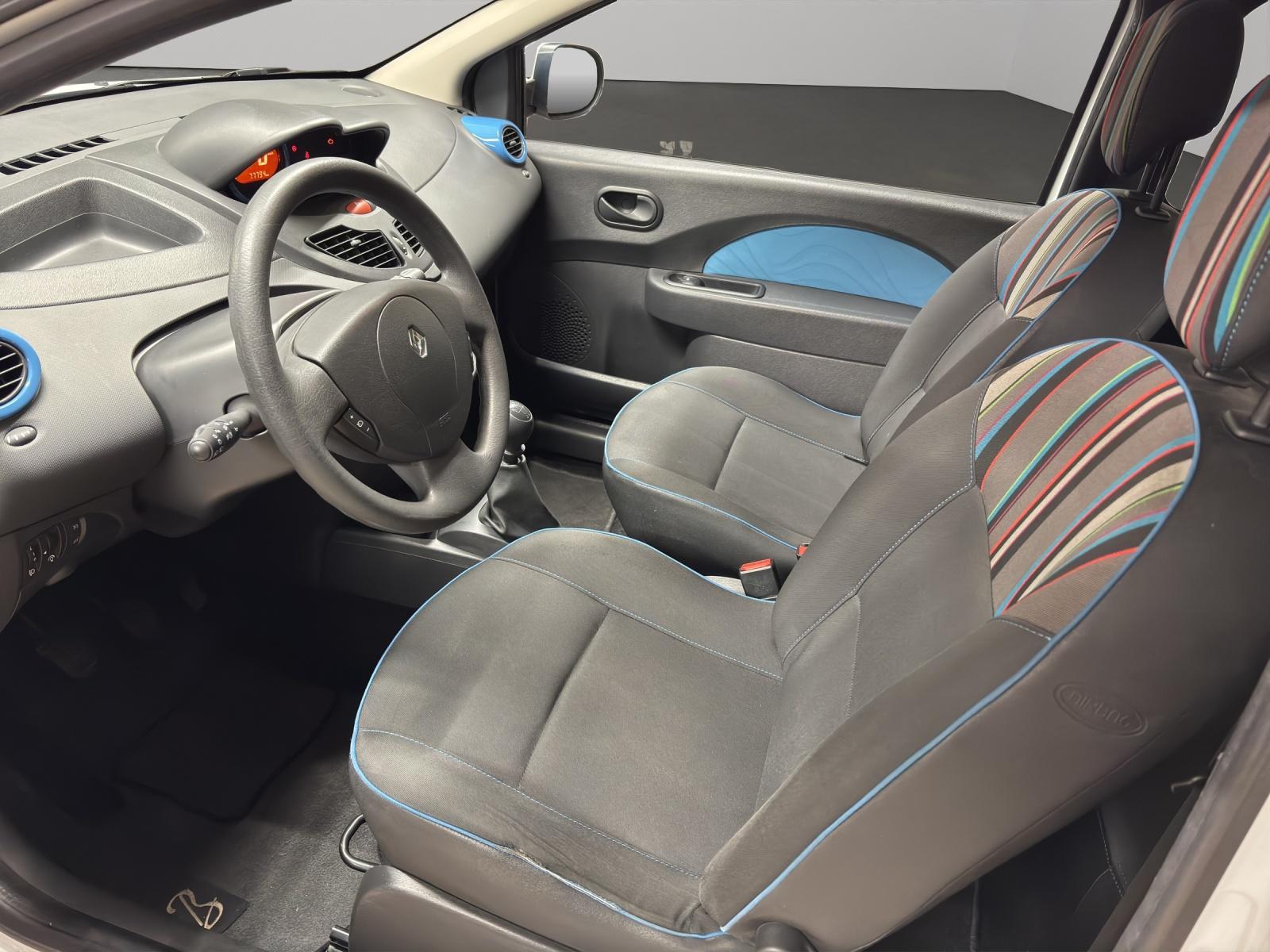 RENAULT Twingo 1.2 16V Expression-image-5