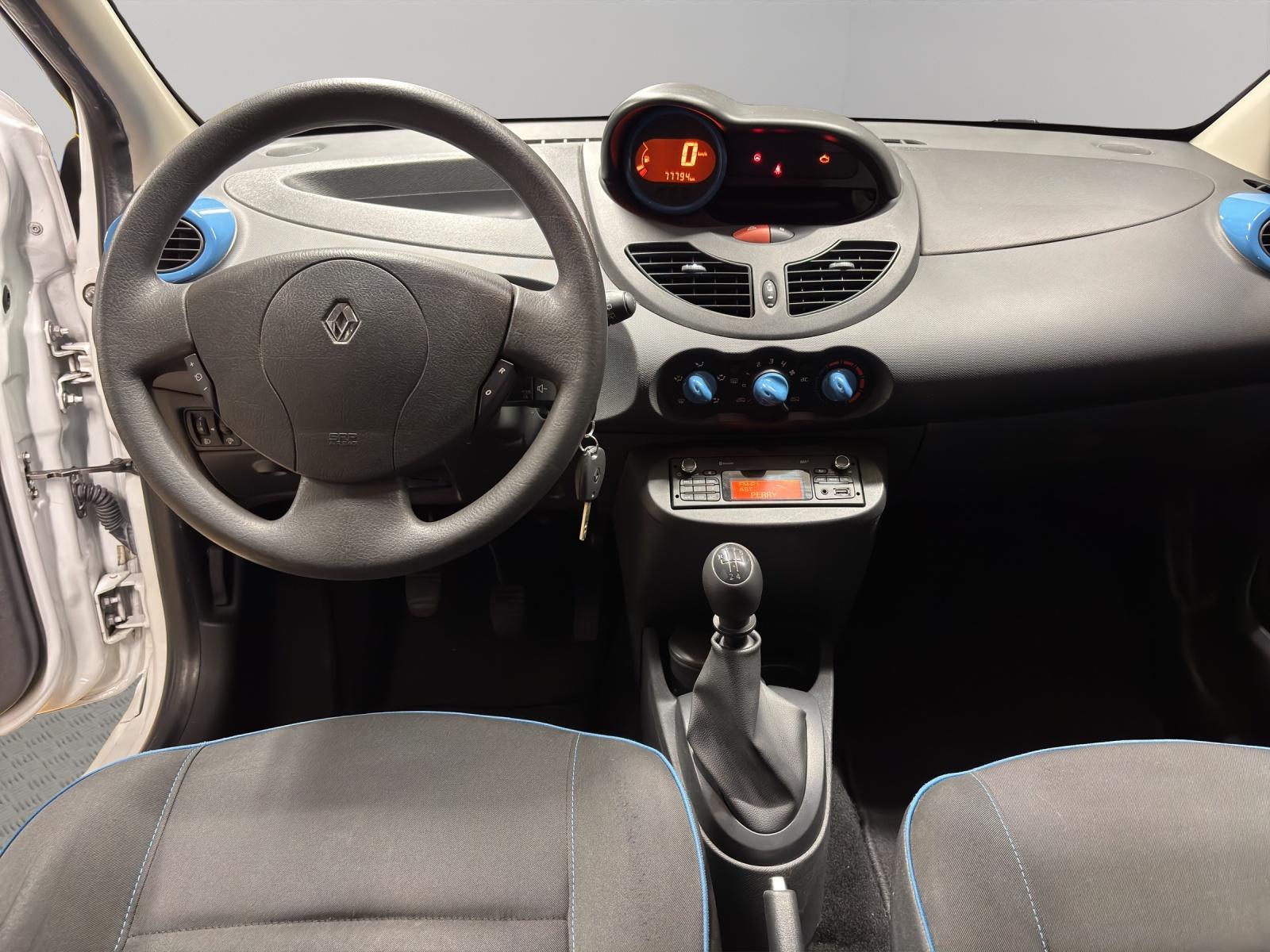 RENAULT Twingo 1.2 16V Expression-image-7
