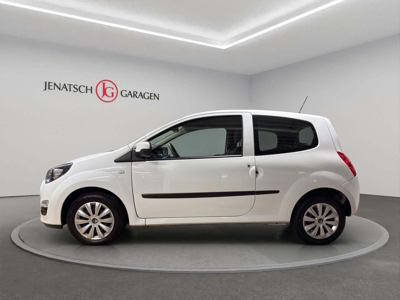 RENAULT Twingo 1.2 16V Expression-image-1