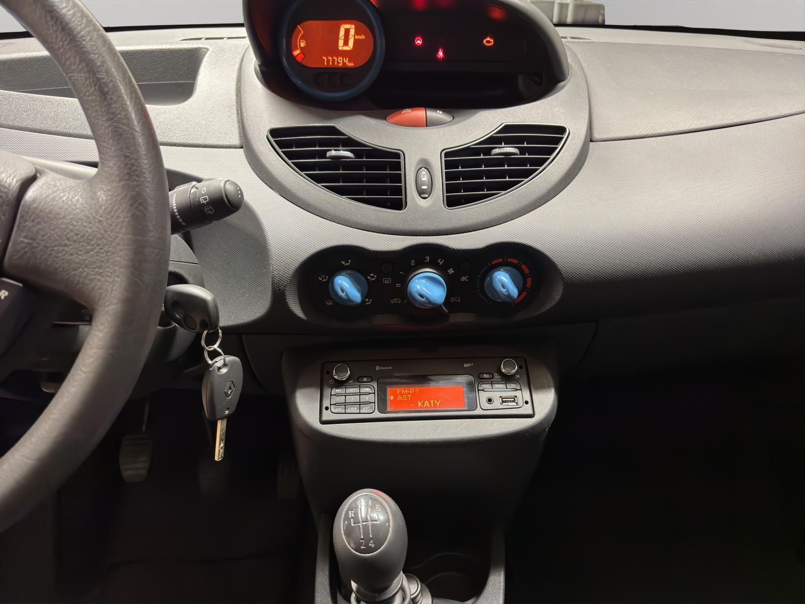 RENAULT Twingo 1.2 16V Expression-image-8