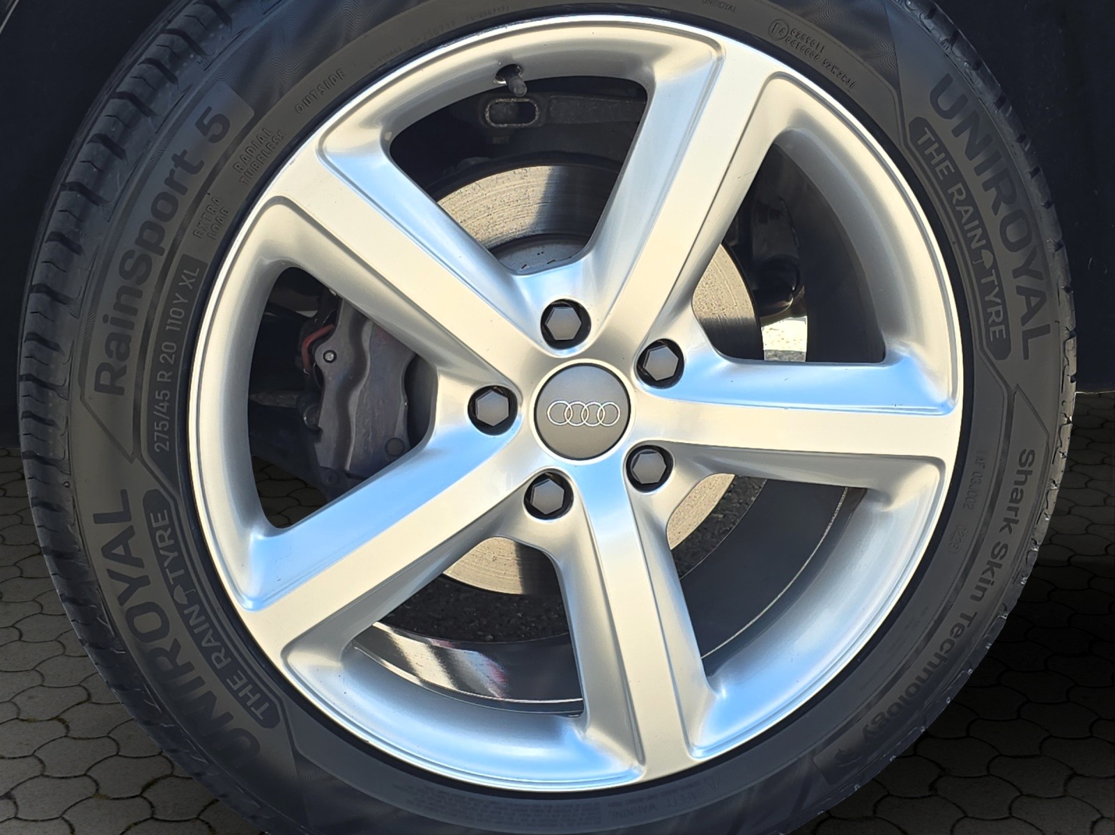 AUDI Q7 3.0 TDI S-Line quattro tiptronic Luftfederung 7-Sitzer-image-8