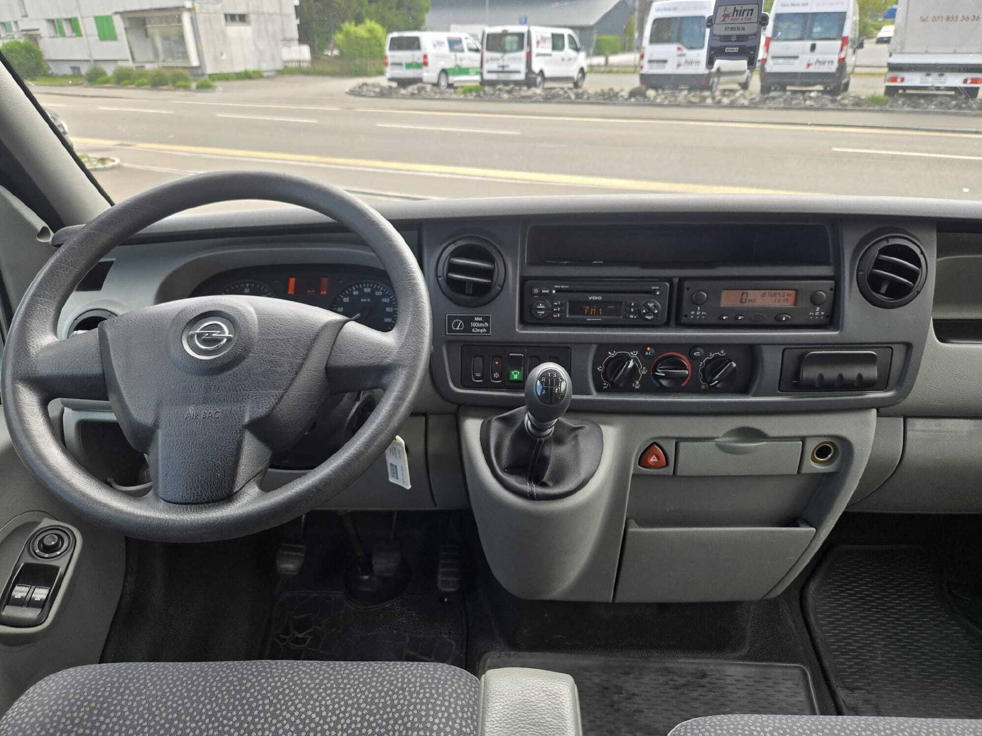 OPEL Movano Bus 3.9 t L3 H2 2.5 CDTI-image-4