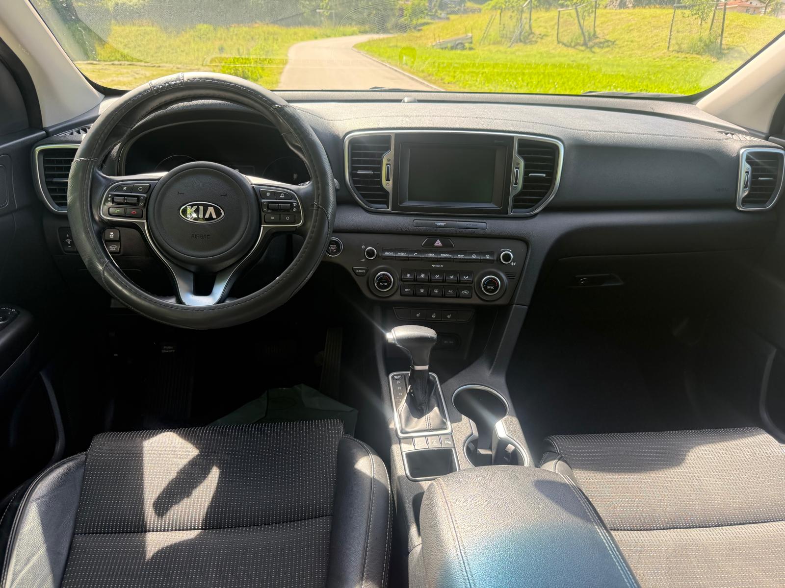 KIA Sportage 2.0CRDi LX 4WD Automat-image-10