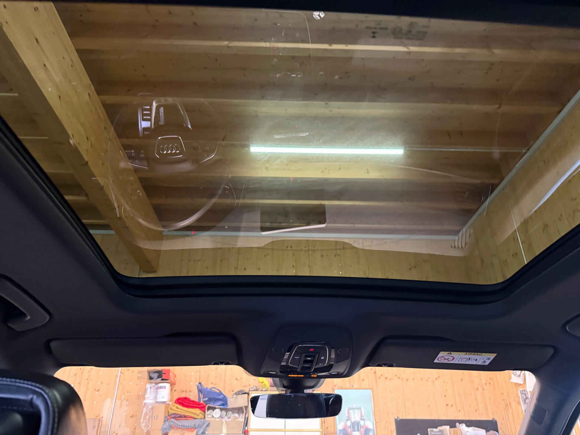 AUDI SQ5 TDI quattro tiptronic-image-14