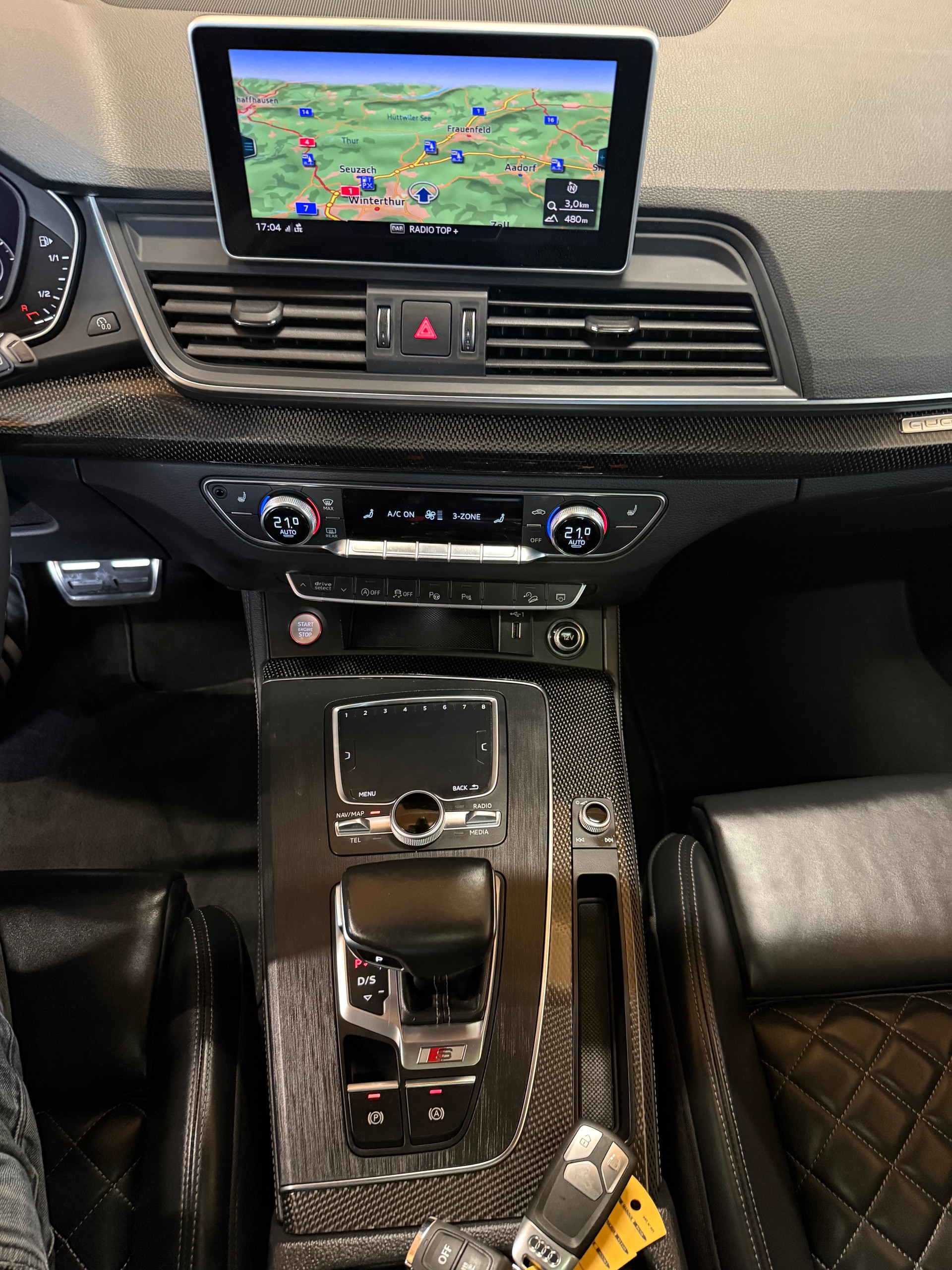 AUDI SQ5 TDI quattro tiptronic-image-11