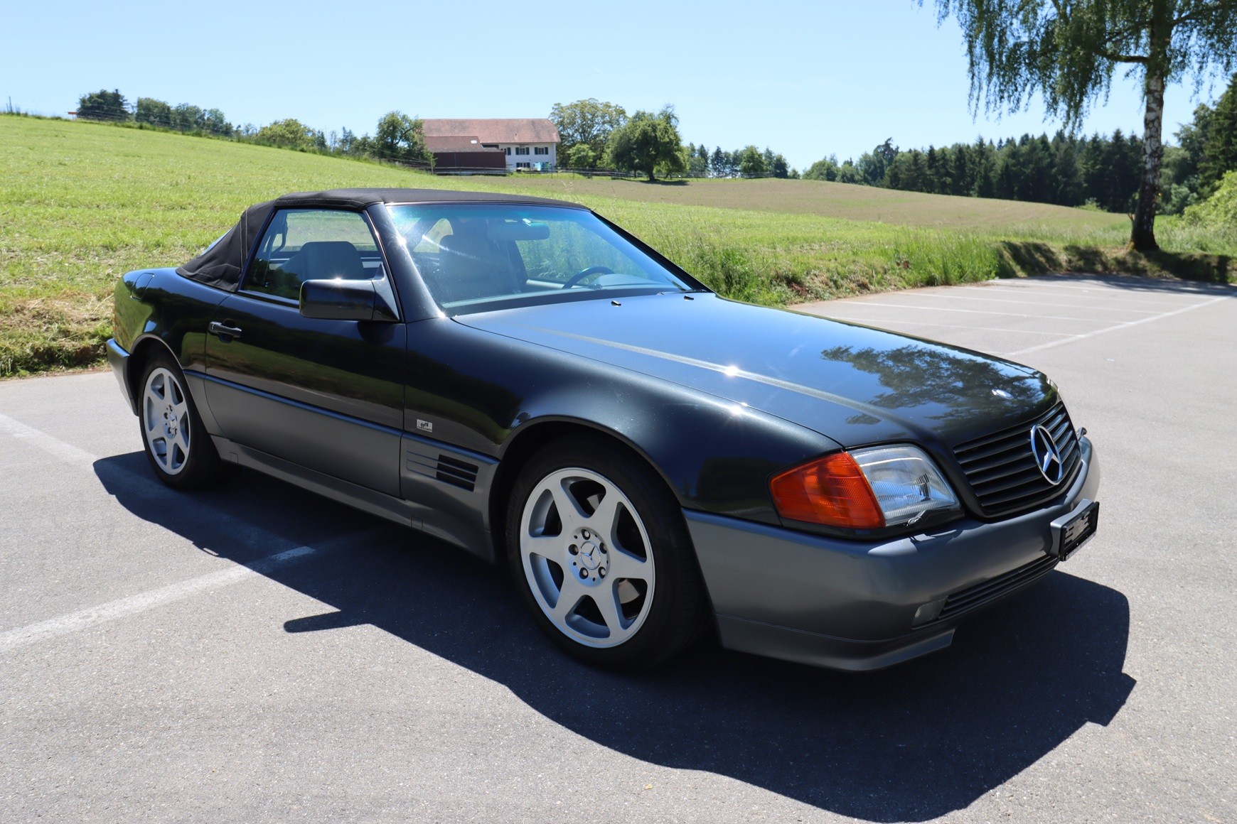 MERCEDES-BENZ 300 SL-24-image-2
