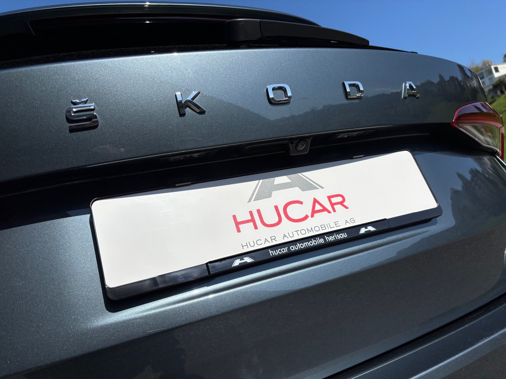 SKODA Octavia Combi 1.0 mHEV Style DSG-image-15