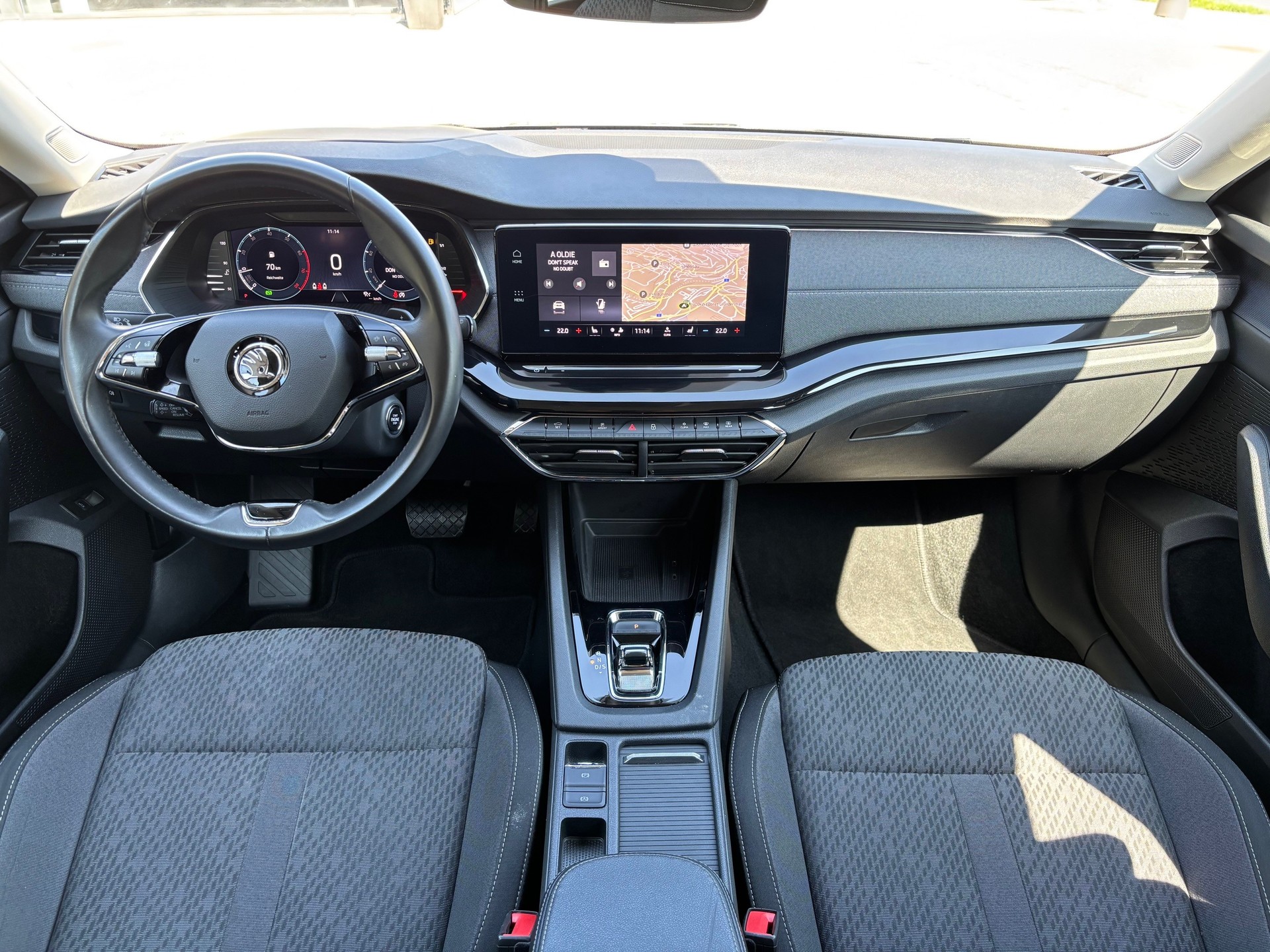 SKODA Octavia Combi 1.0 mHEV Style DSG-image-5