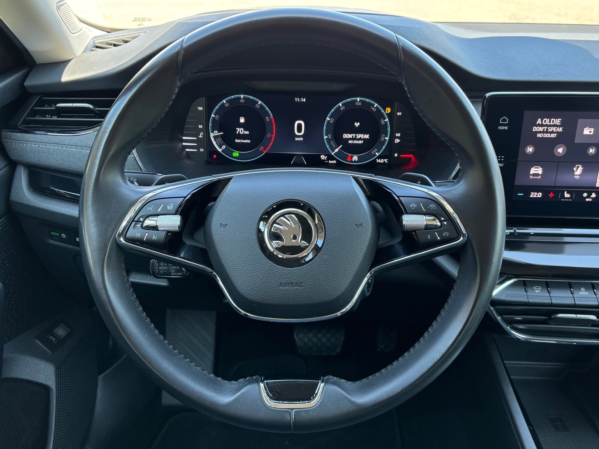 SKODA Octavia Combi 1.0 mHEV Style DSG-image-6