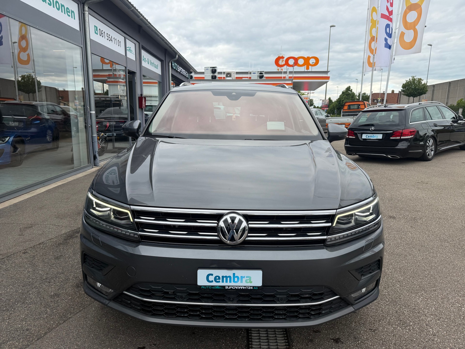 VW Tiguan 2.0 TDI SCR Highline 4Motion DSG-image-8