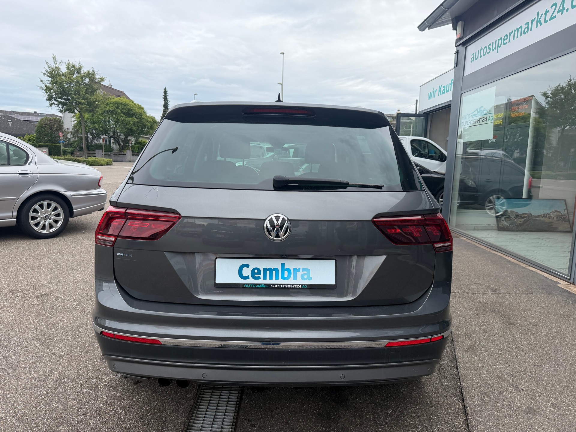 VW Tiguan 2.0 TDI SCR Highline 4Motion DSG-image-4