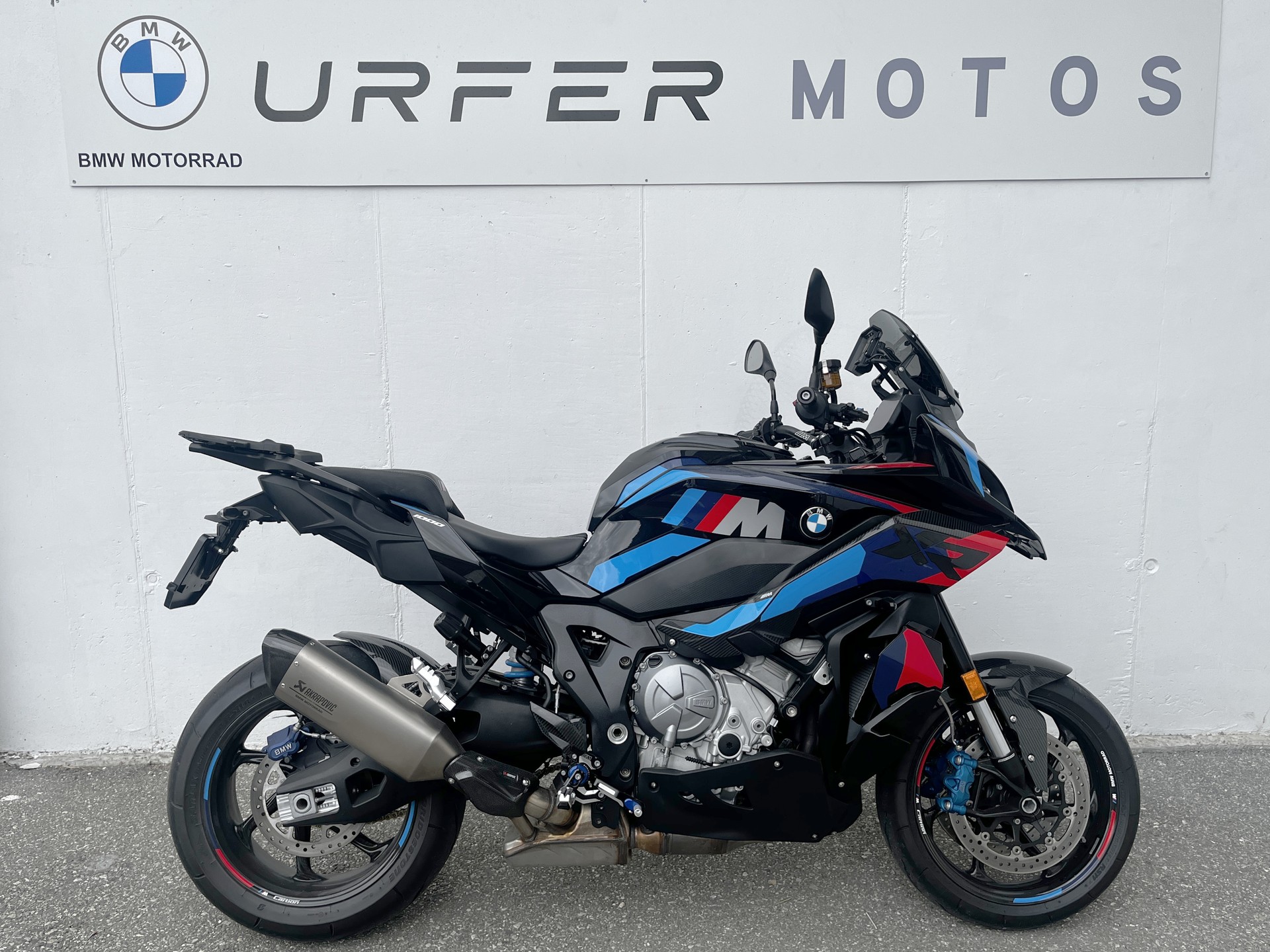 BMW M 1000 XR