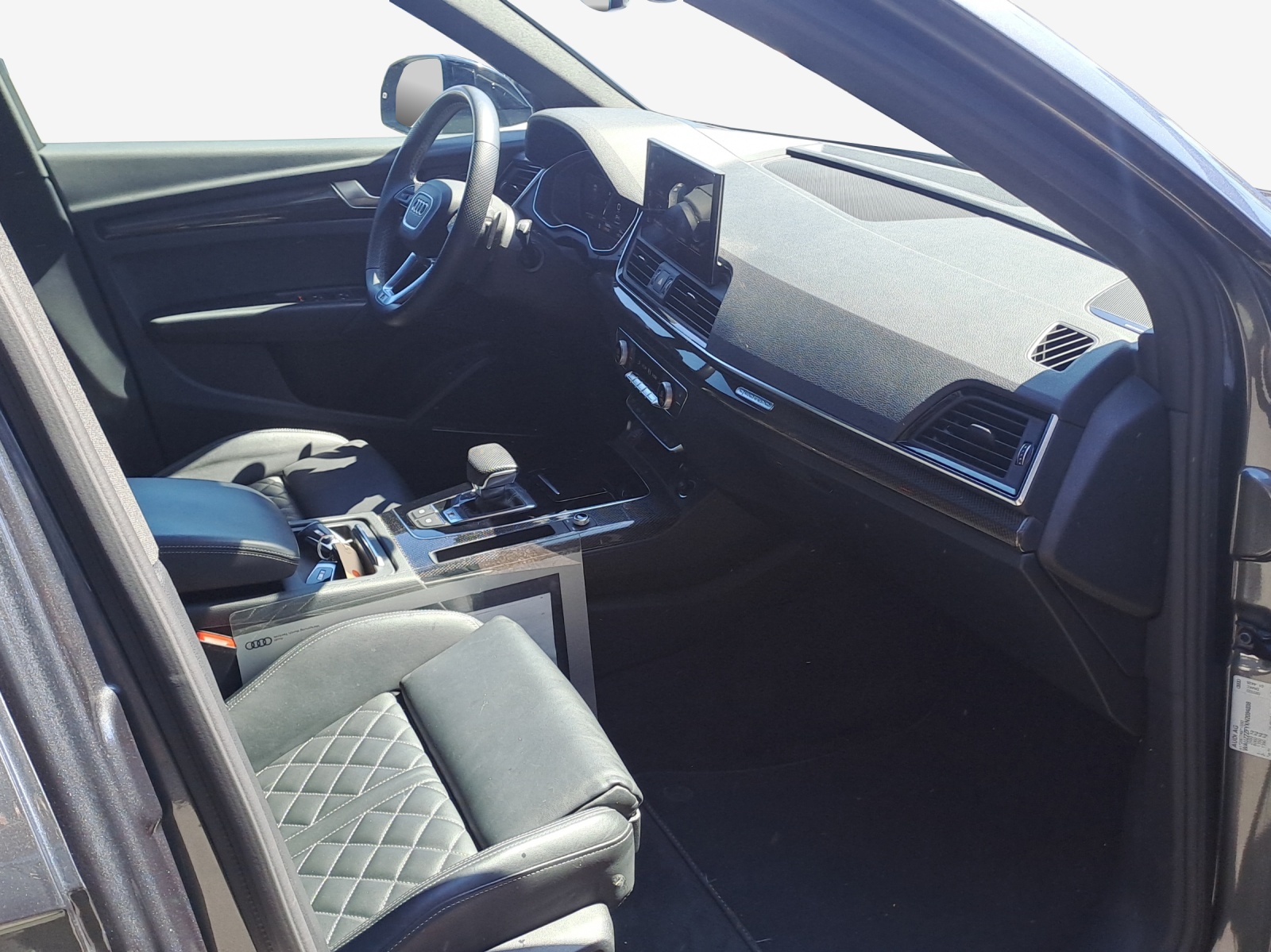AUDI SQ5 Sportback TDI quattro tiptronic-image-13
