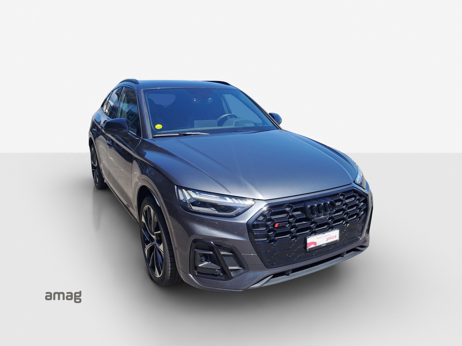 AUDI SQ5 Sportback TDI quattro tiptronic-image-15